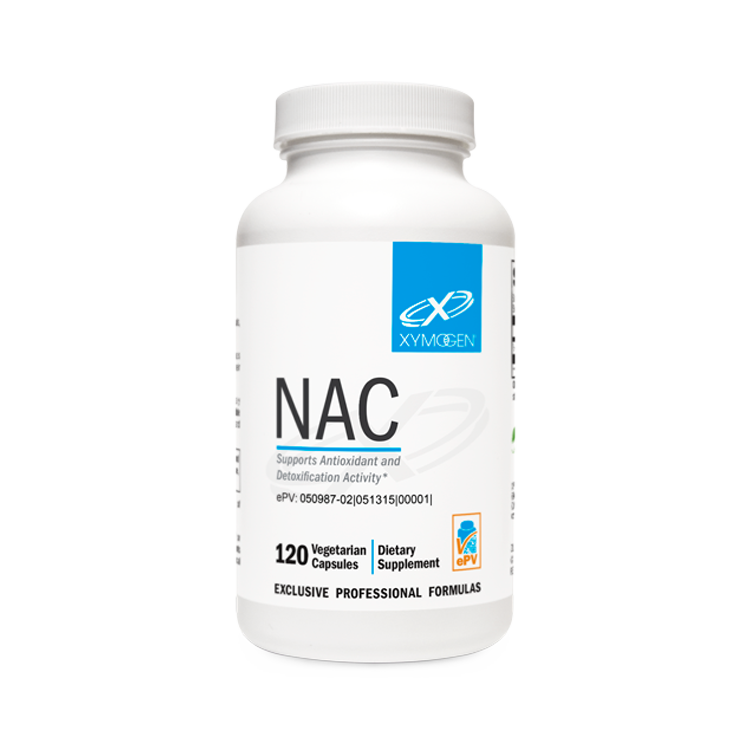 NAC 120 Capsules