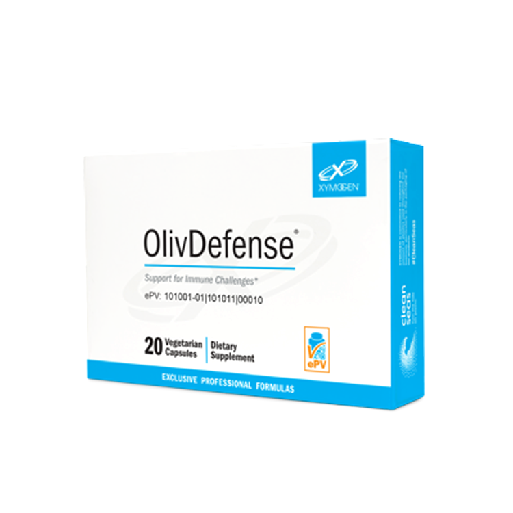 OlivDefense® 20 Capsules