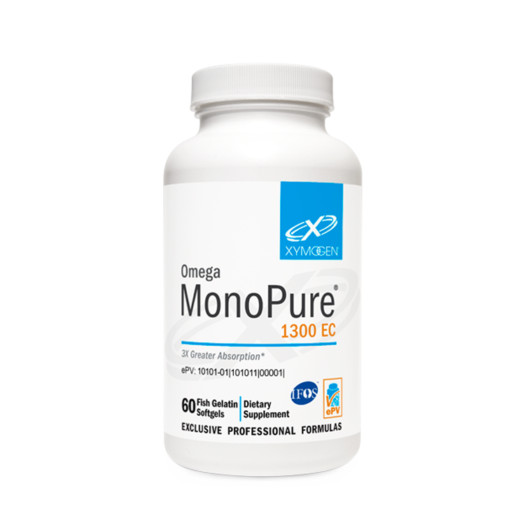 Omega MonoPure® 1300 EC Softgels