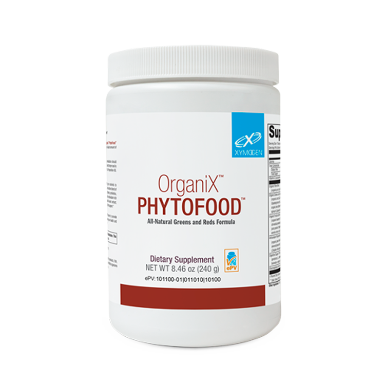 OrganiX™ PhytoFood™ 30 Servings