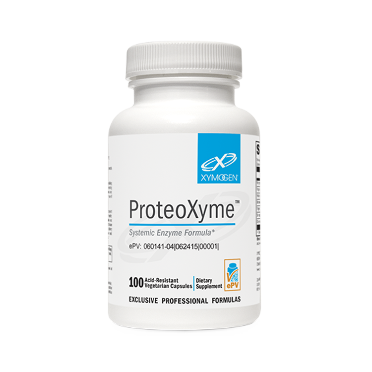 ProteoXyme™ 100 Capsules