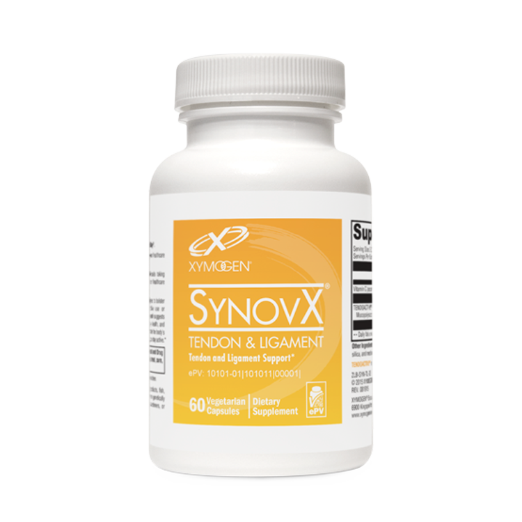 SynovX® Tendon & Ligament 60 Capsules