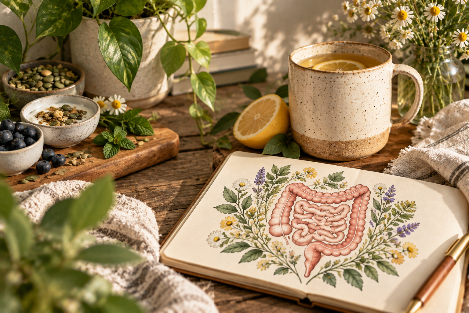 The Gut Symptoms Nobody Talks About