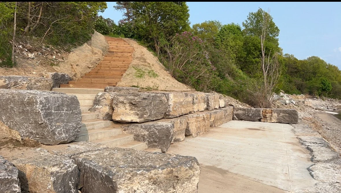 Retaining Walls