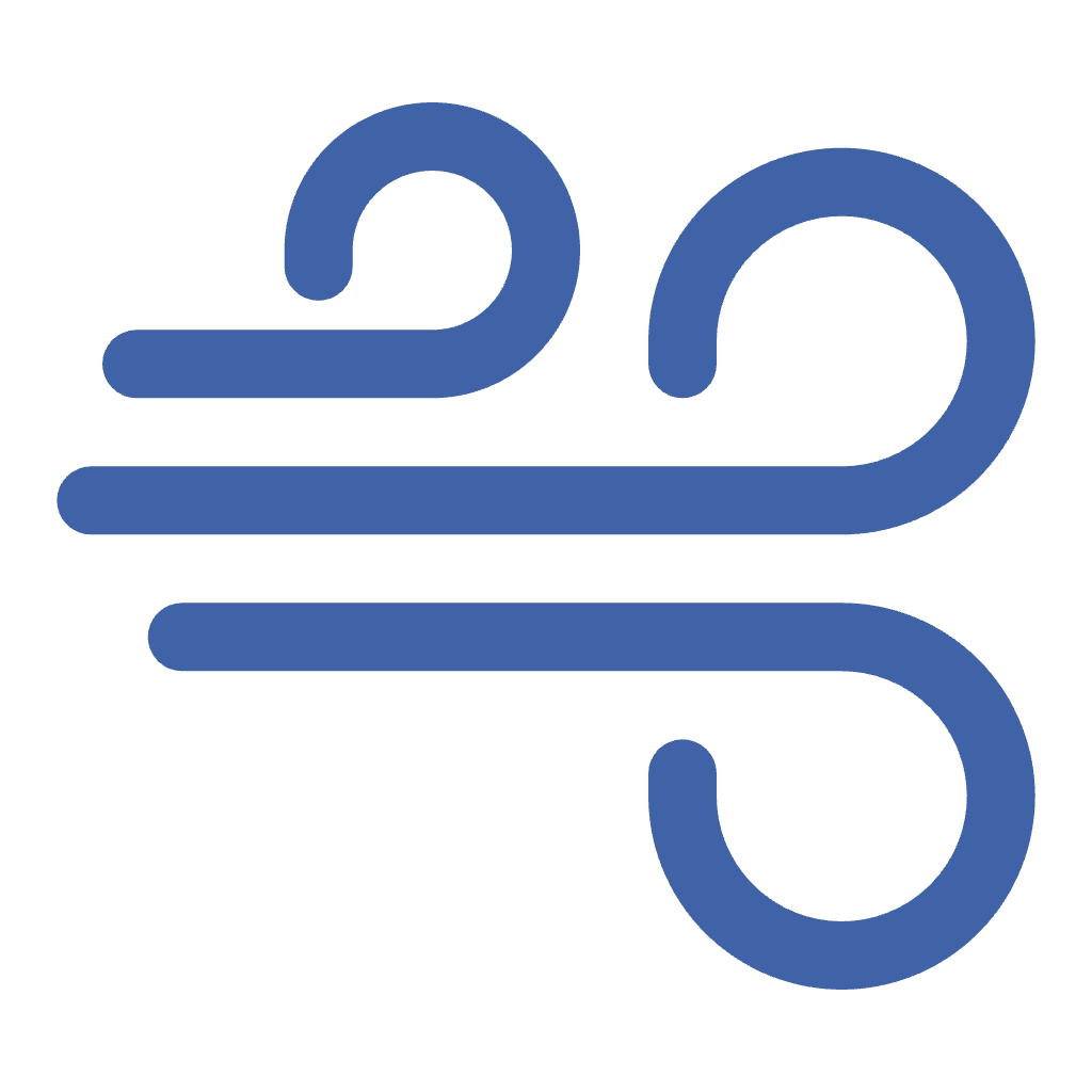 Wind icon
