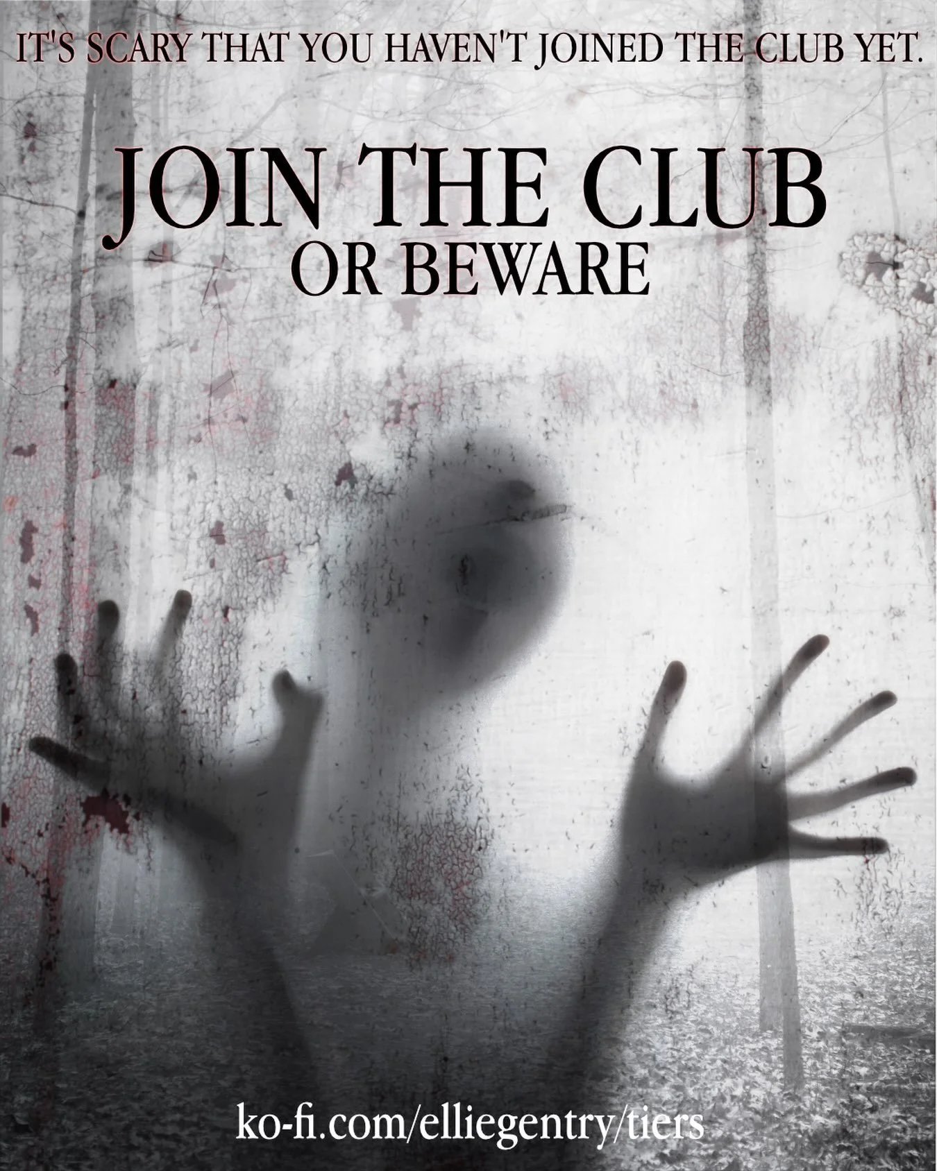 It&rsquo;s scary you haven&rsquo;t signed up for October&rsquo;s mail delivery yet&hellip; 
Sign ups close Friday&hellip; Link in bio