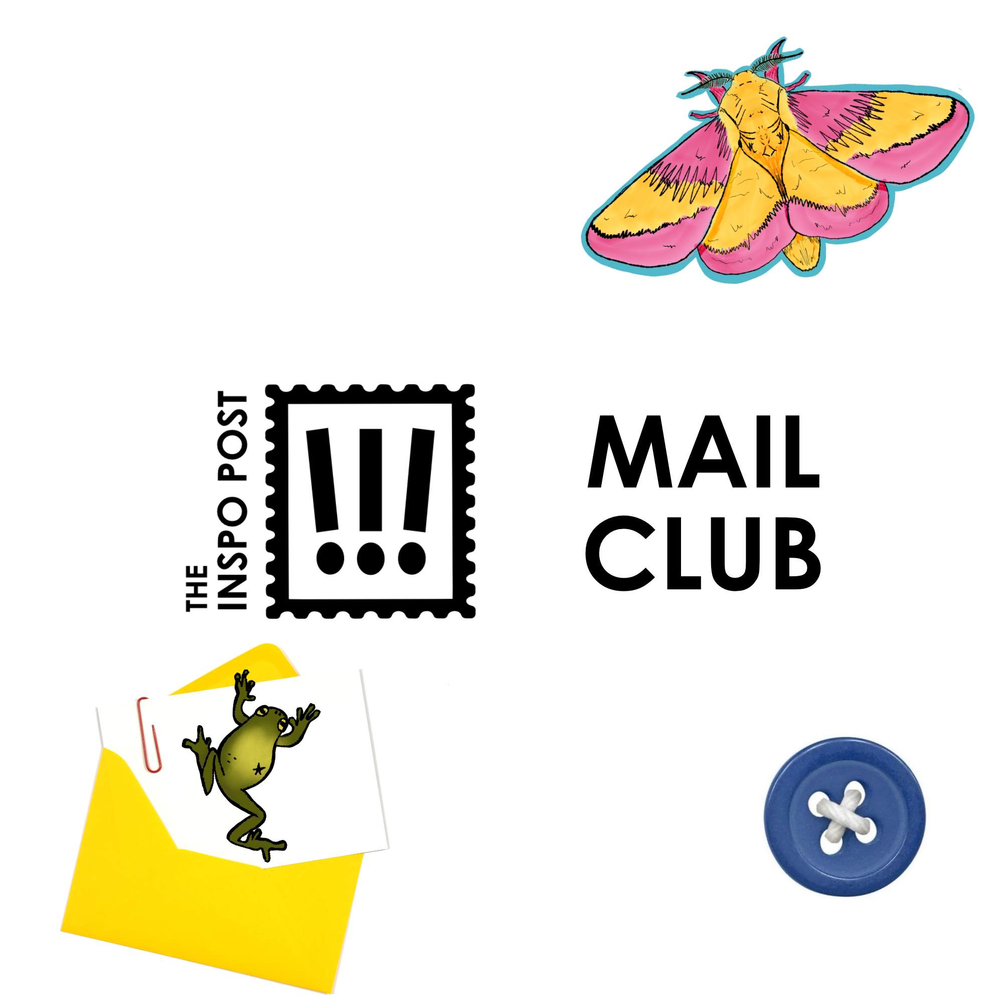 mail tier of THE INSPO POST