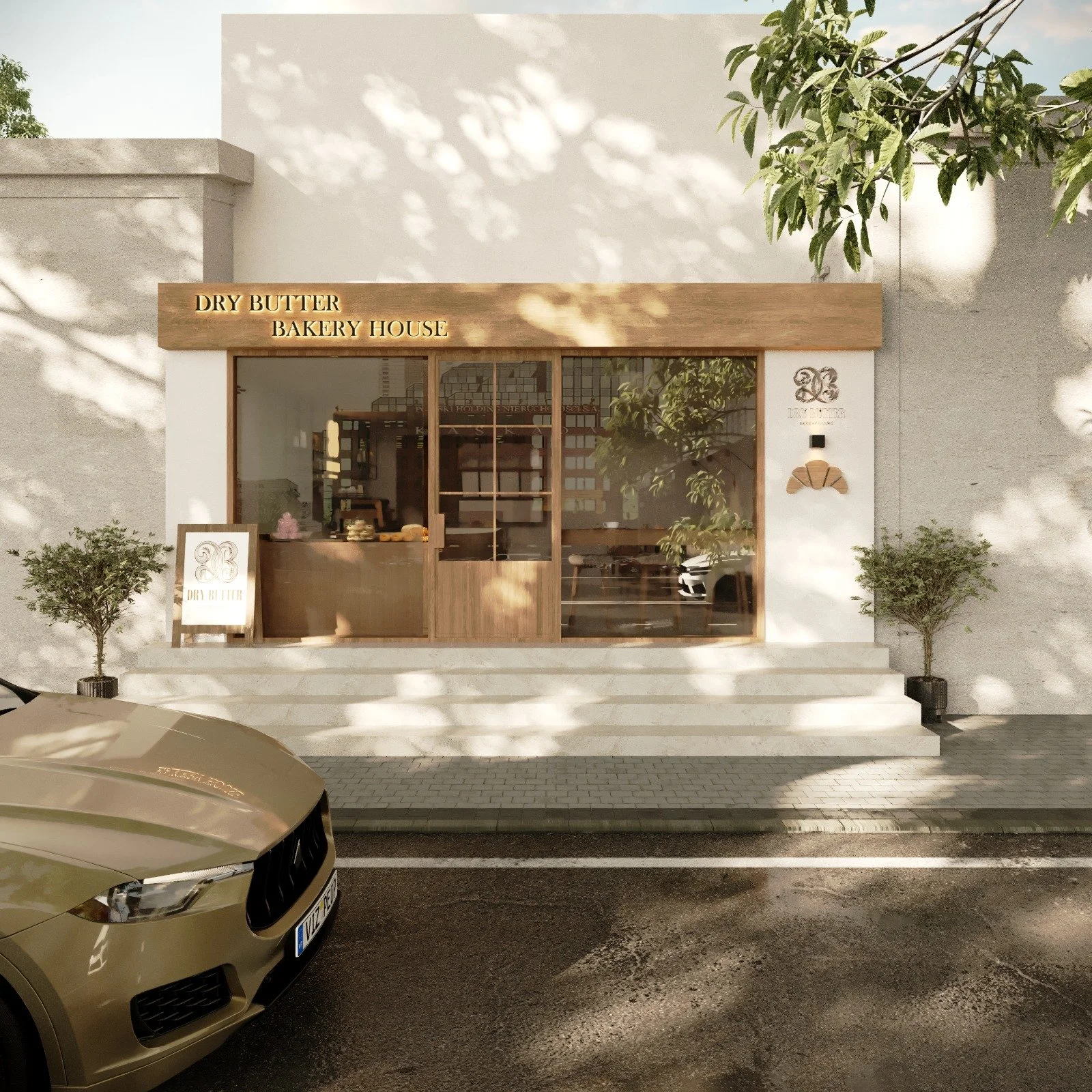 DRY BUTTER BAKERY - JUBAIL
