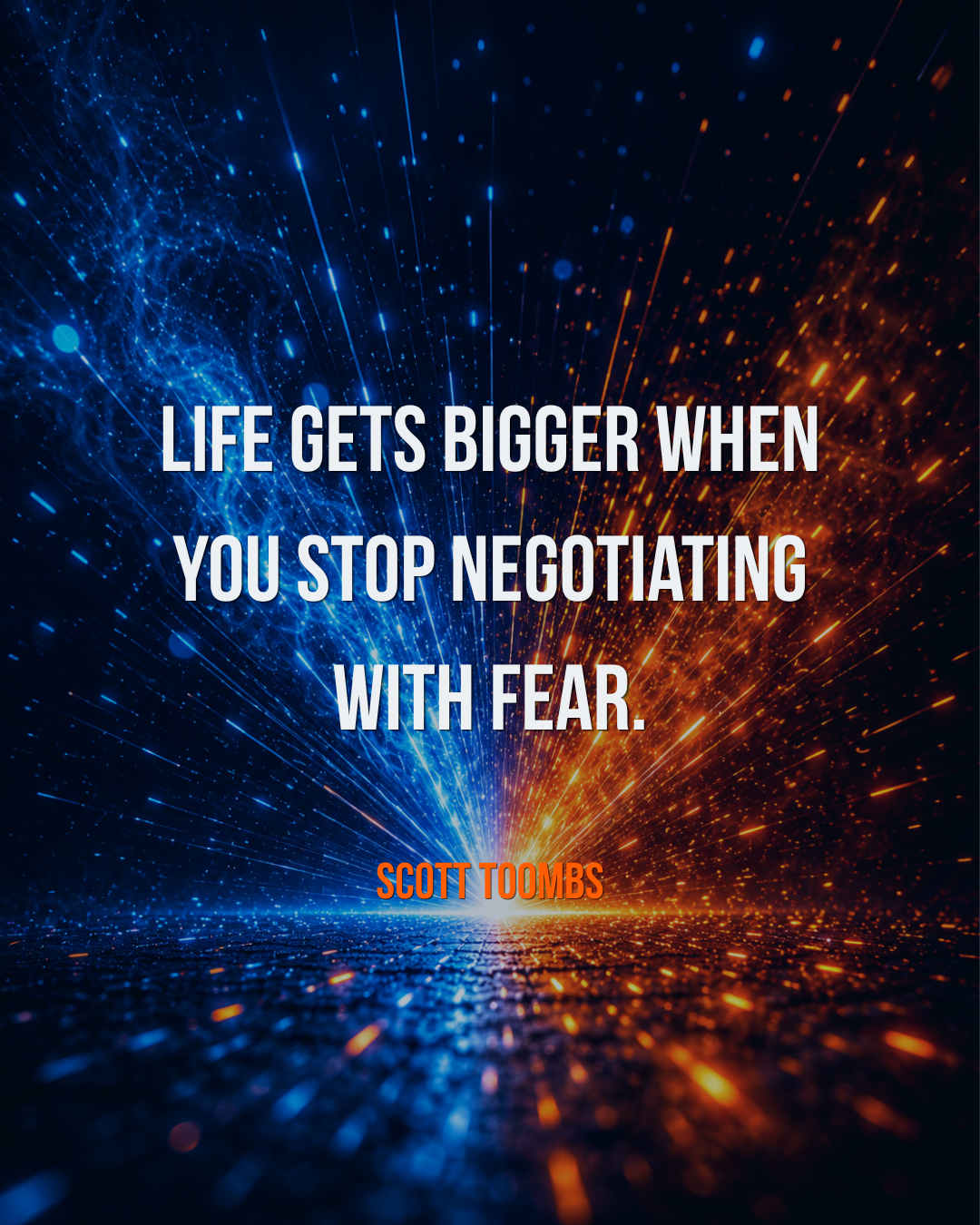 You’re Not Stuck. You Just May Be More Comfortable Than You Realize.