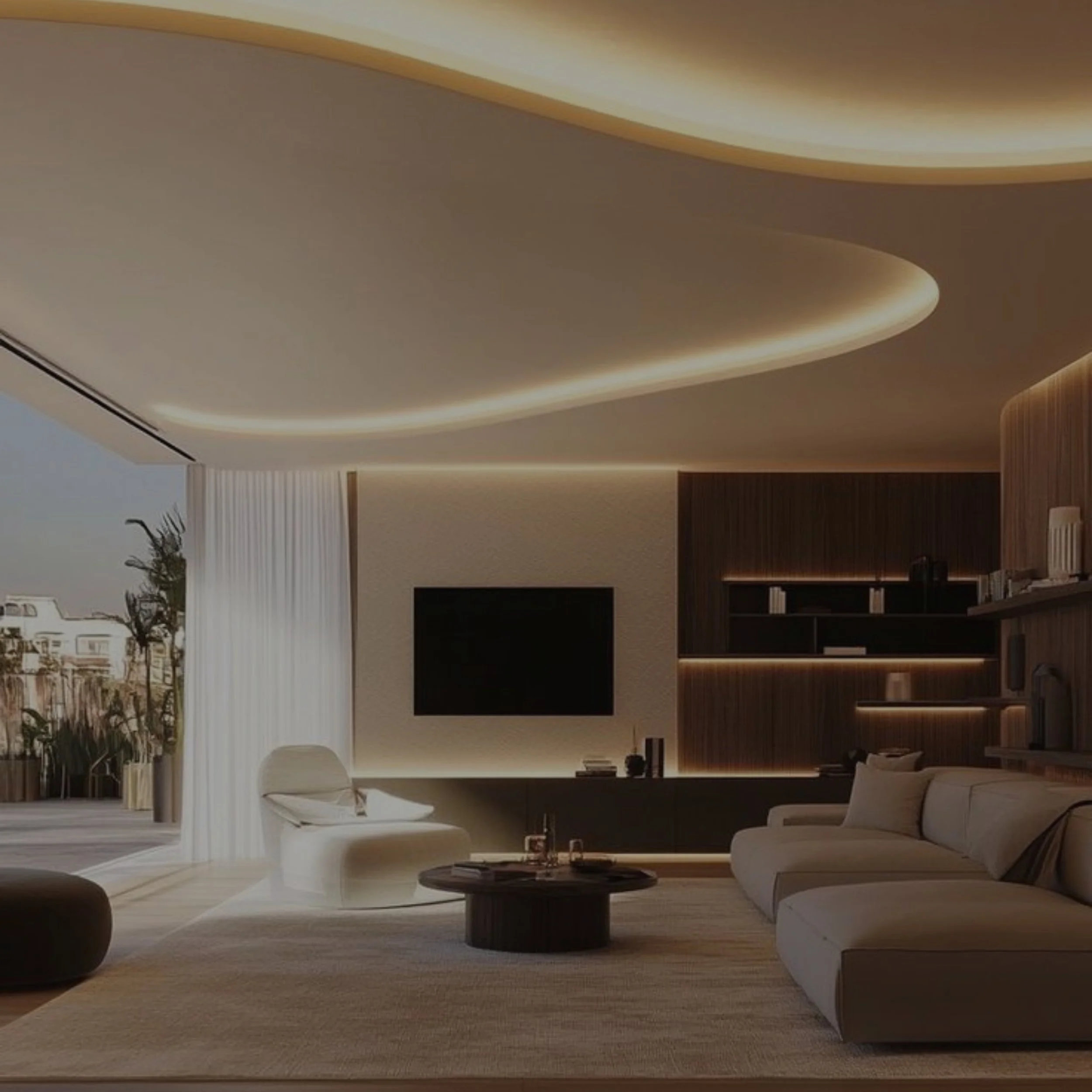 Smart Home Automation