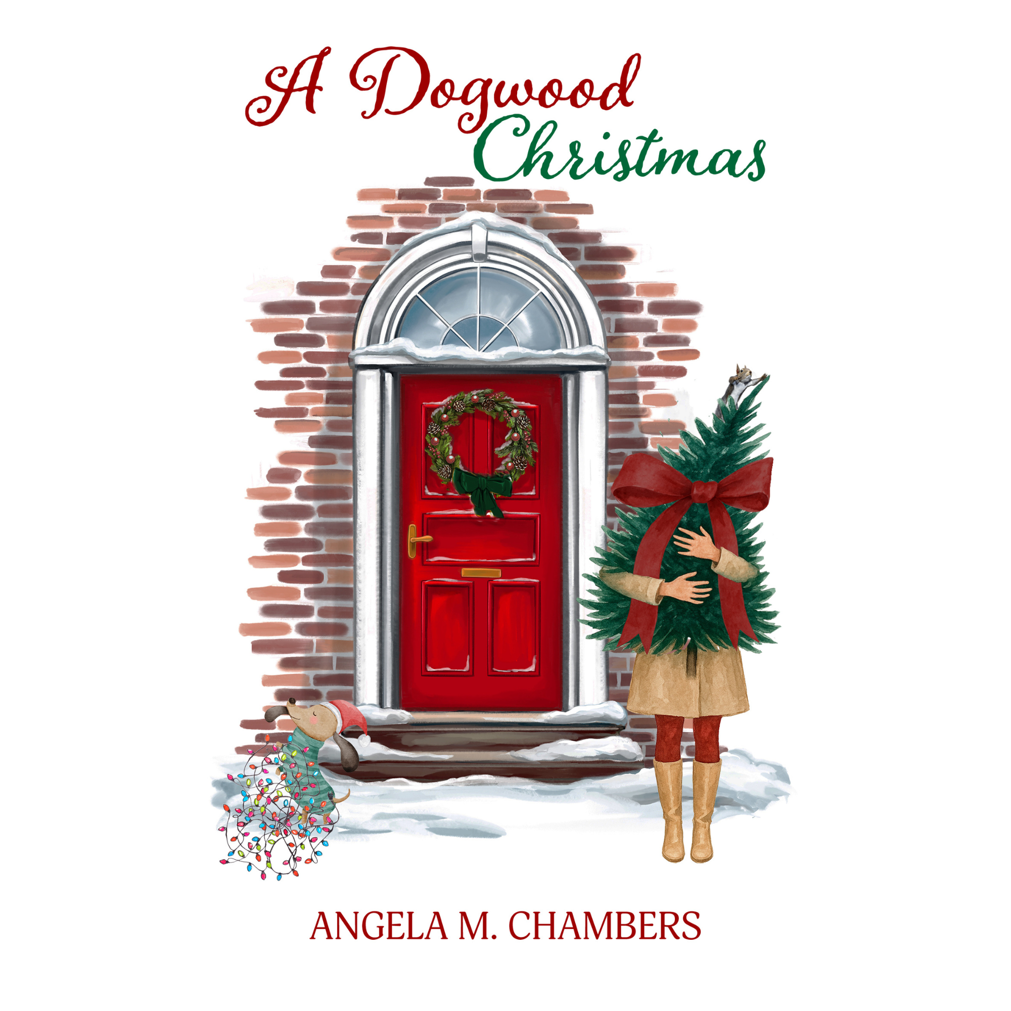 A Dogwood Christmas
