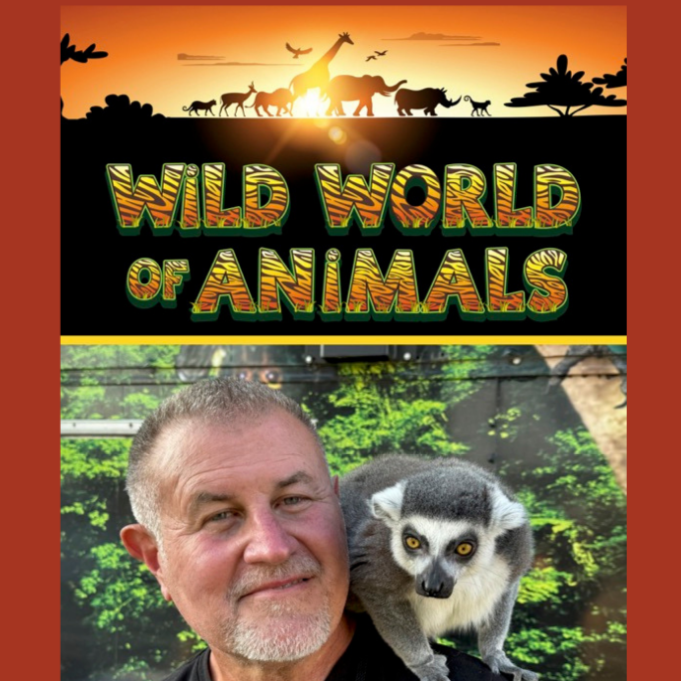 Wild World of Animals with Grant Kemmerer - Tickets on Sale Today!
