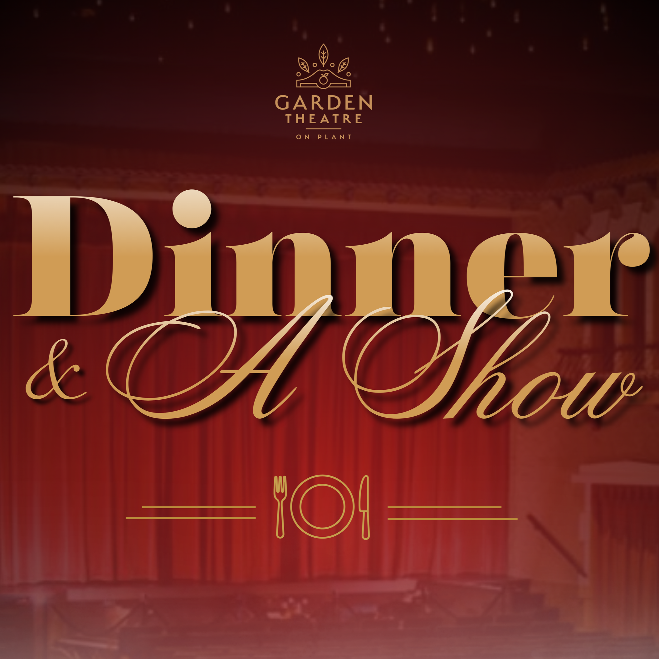 DOWNTOWN WINTER GARDEN RESTAURANTS OFFER DINNER &amp; A SHOW DINING OPTIONS 