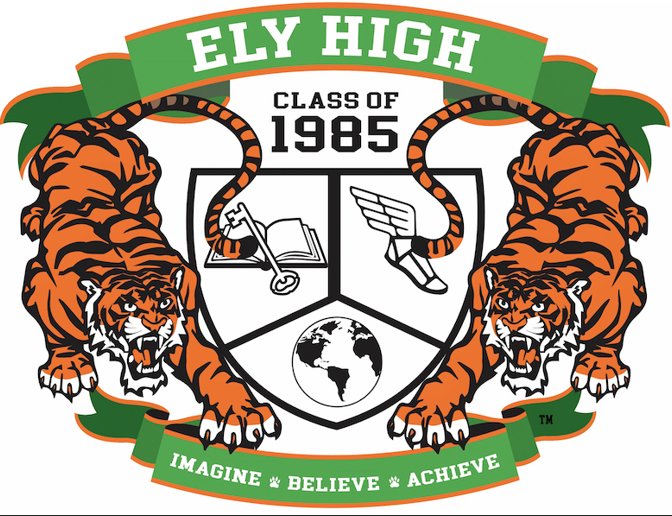 Ely High School C/O 1985 Inc.