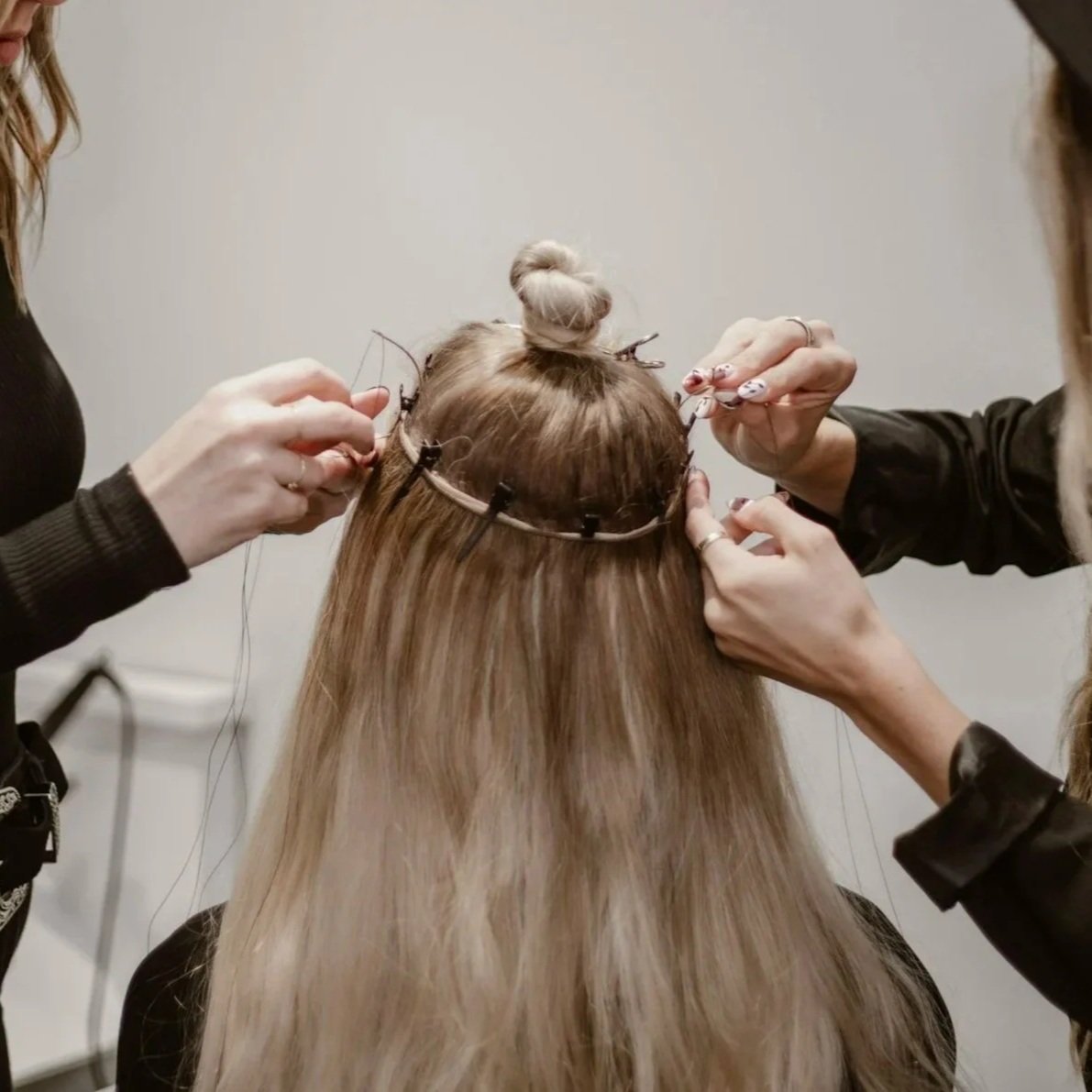 SALON SERVICES