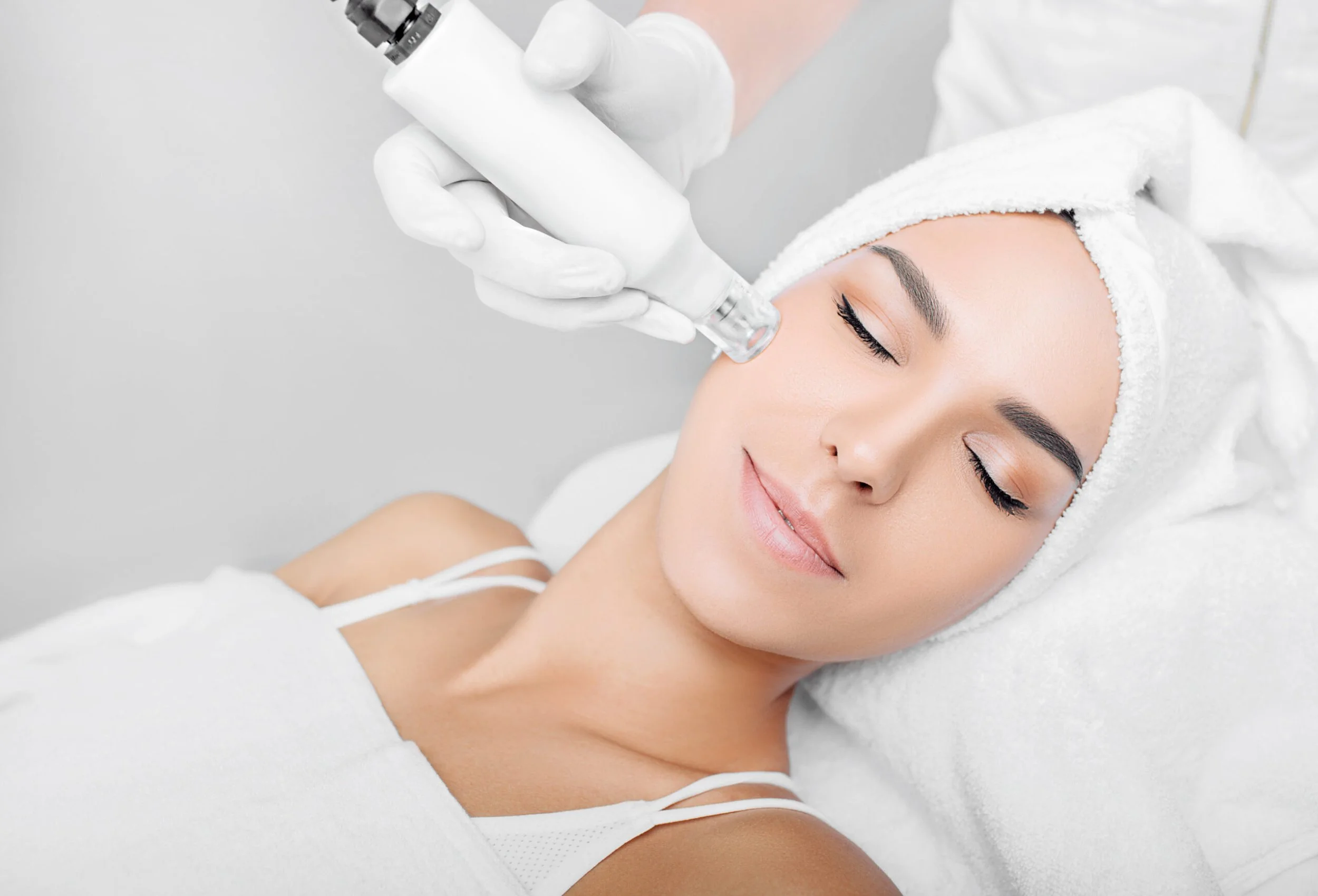 MEDICAL GRADE FACIALS