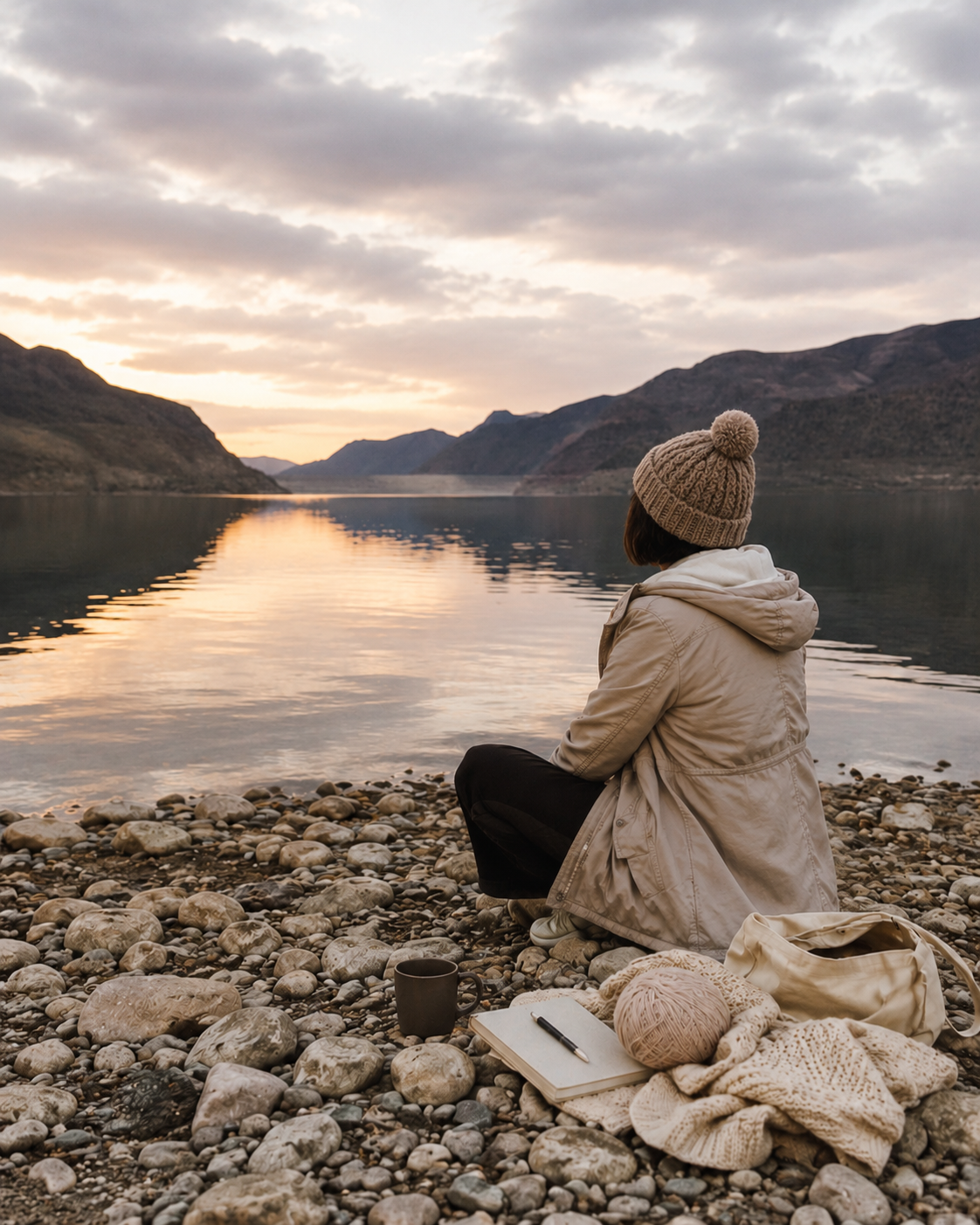 VOLVIENDO A MÍ: PORQUÉ DECIDÍ RECONSTRUIR MI VIDA DESDE LAS PEQUEÑAS ACCIONES