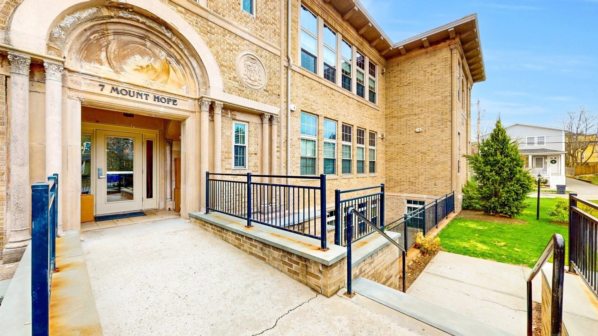 7 Mount Hope, unit 202, Providence RI-CONDO