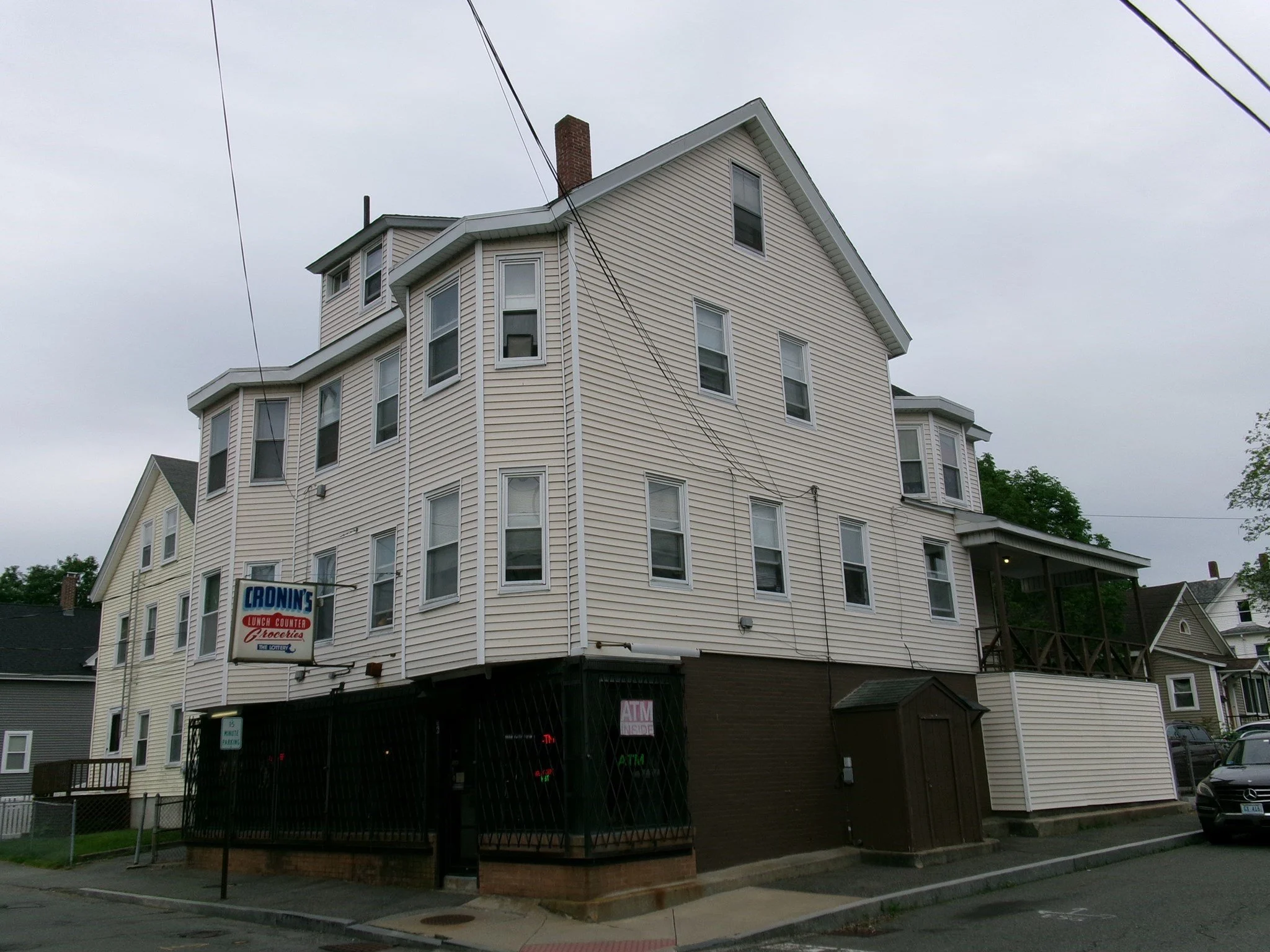 38 Adams Street, Taunton MA-Mixed Use