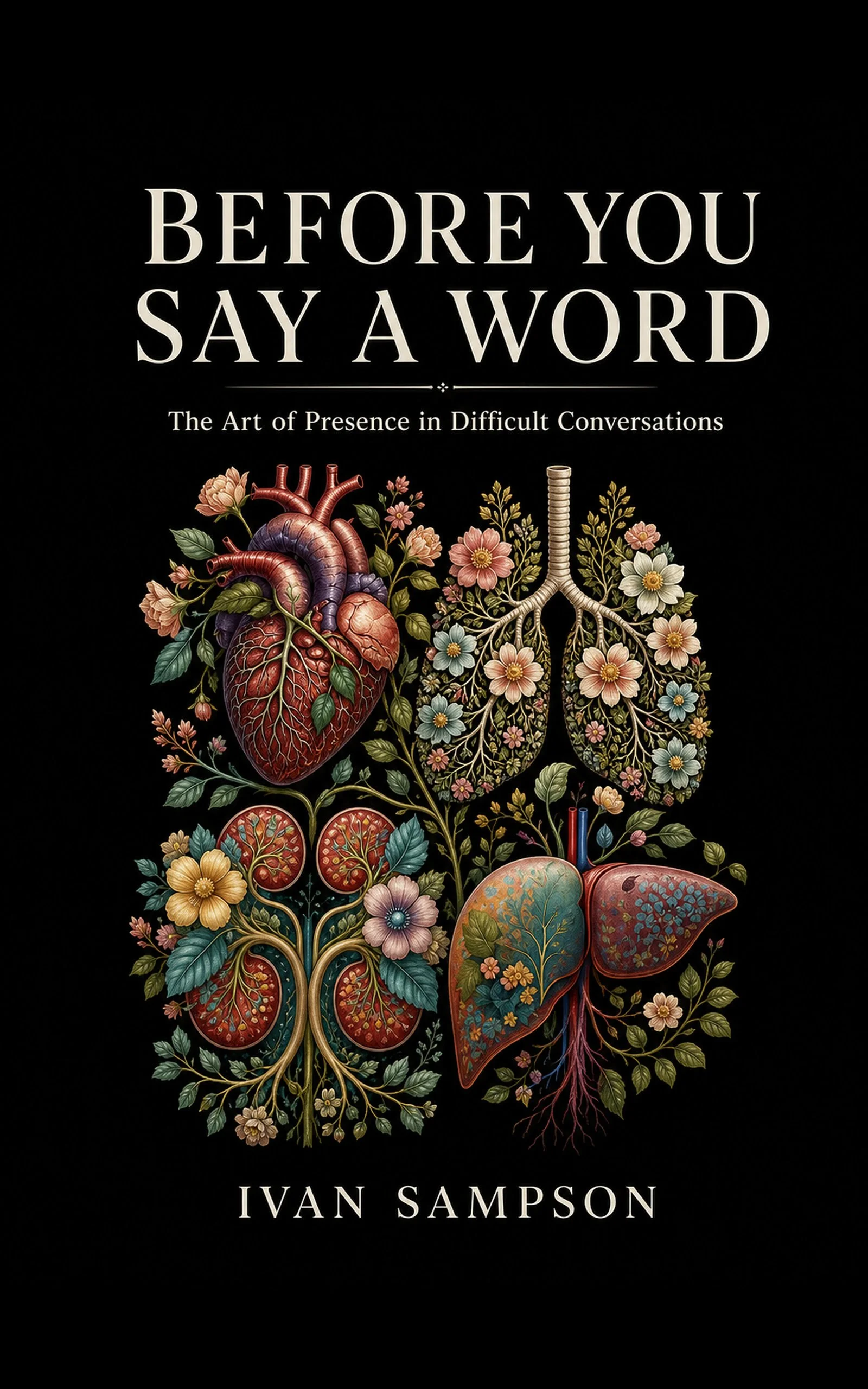 Before You Say A Word