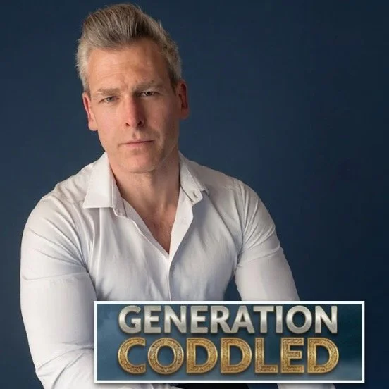 Steve Axworthy: Author of Generation Coddled