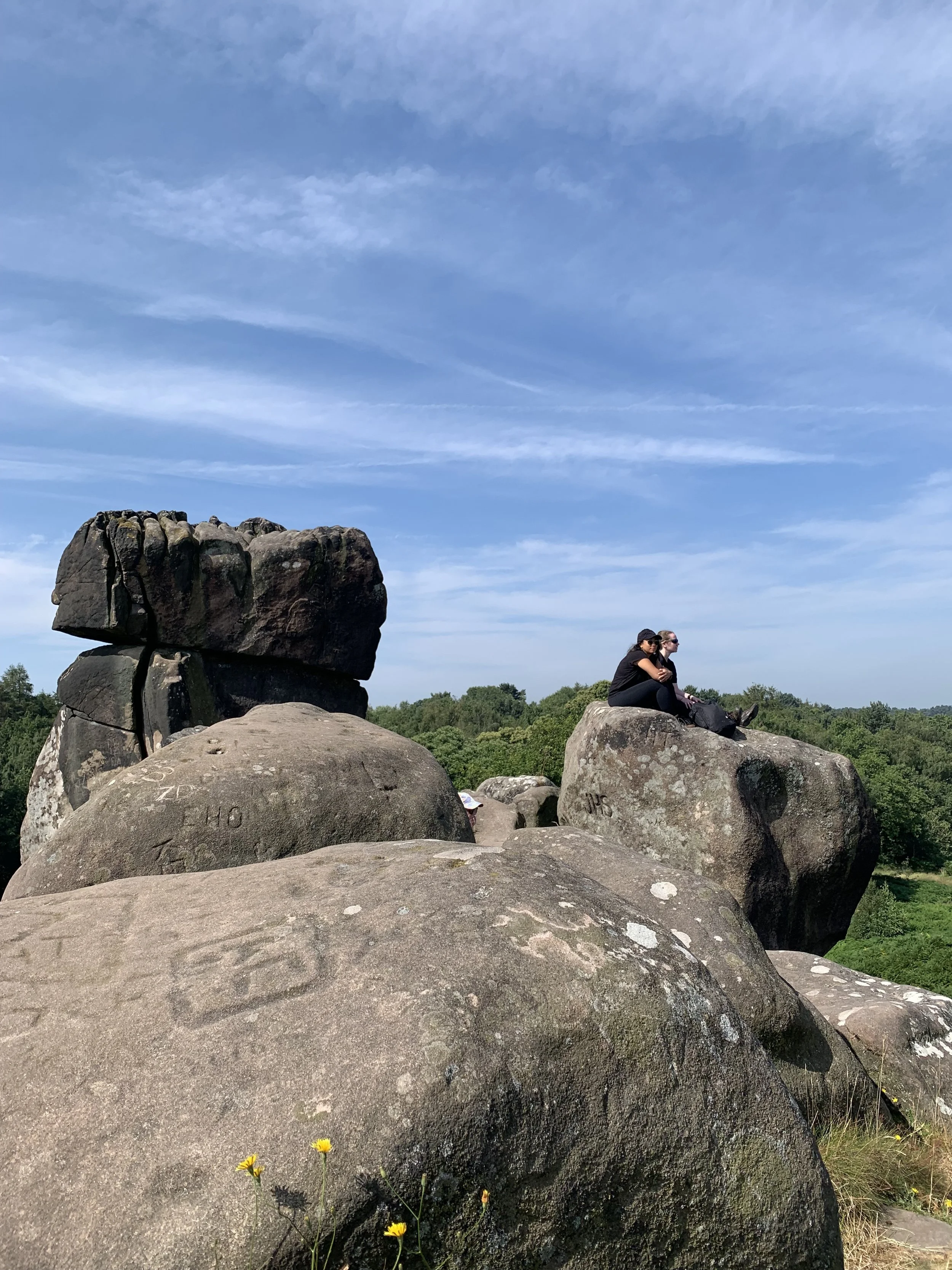 1.5 Hour Sacred Sites Tour (max 9 people)
