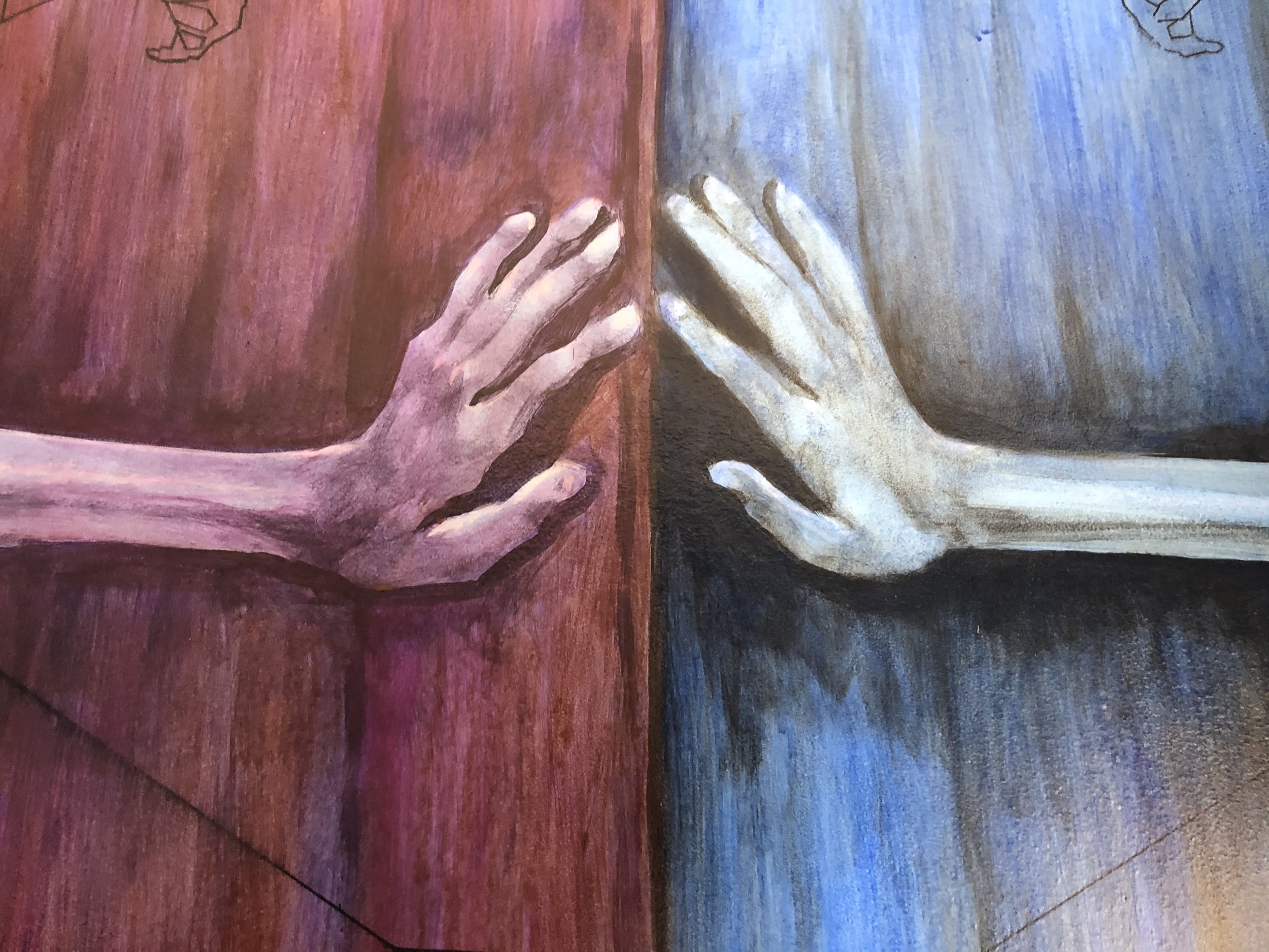 Detail at The Space 2928