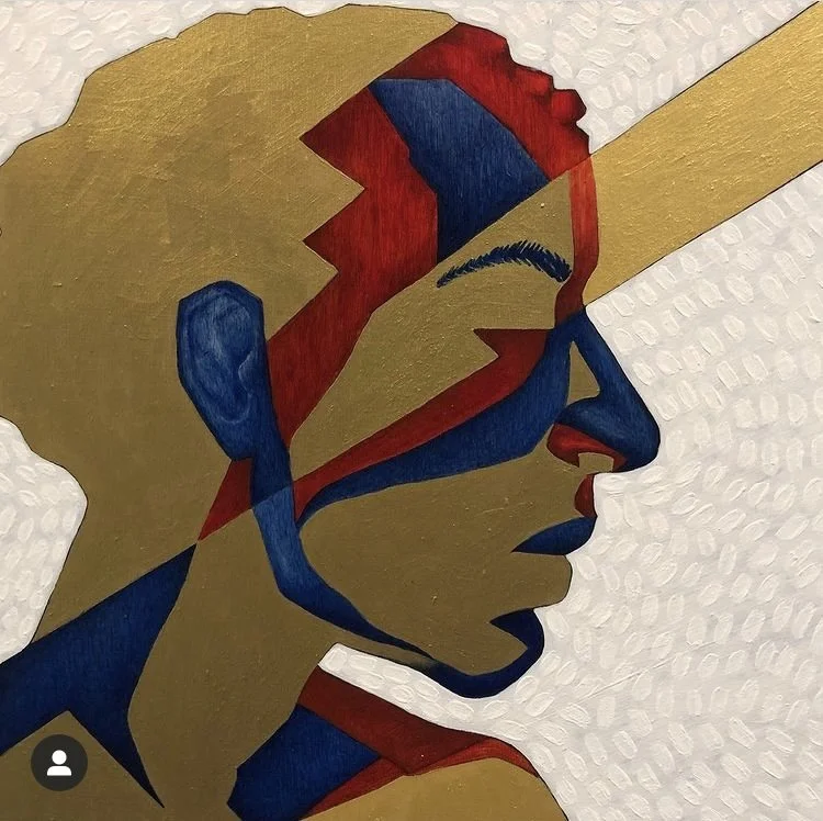 Acrylic on Wood September 2022
