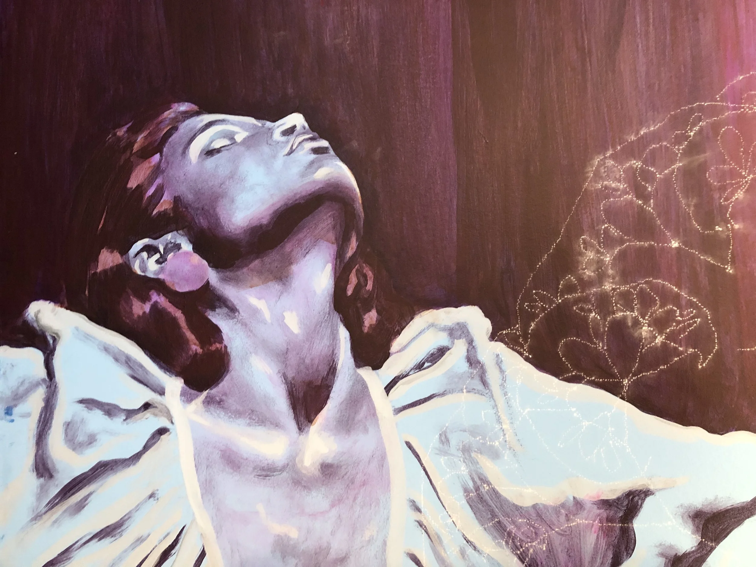 Mural Detail