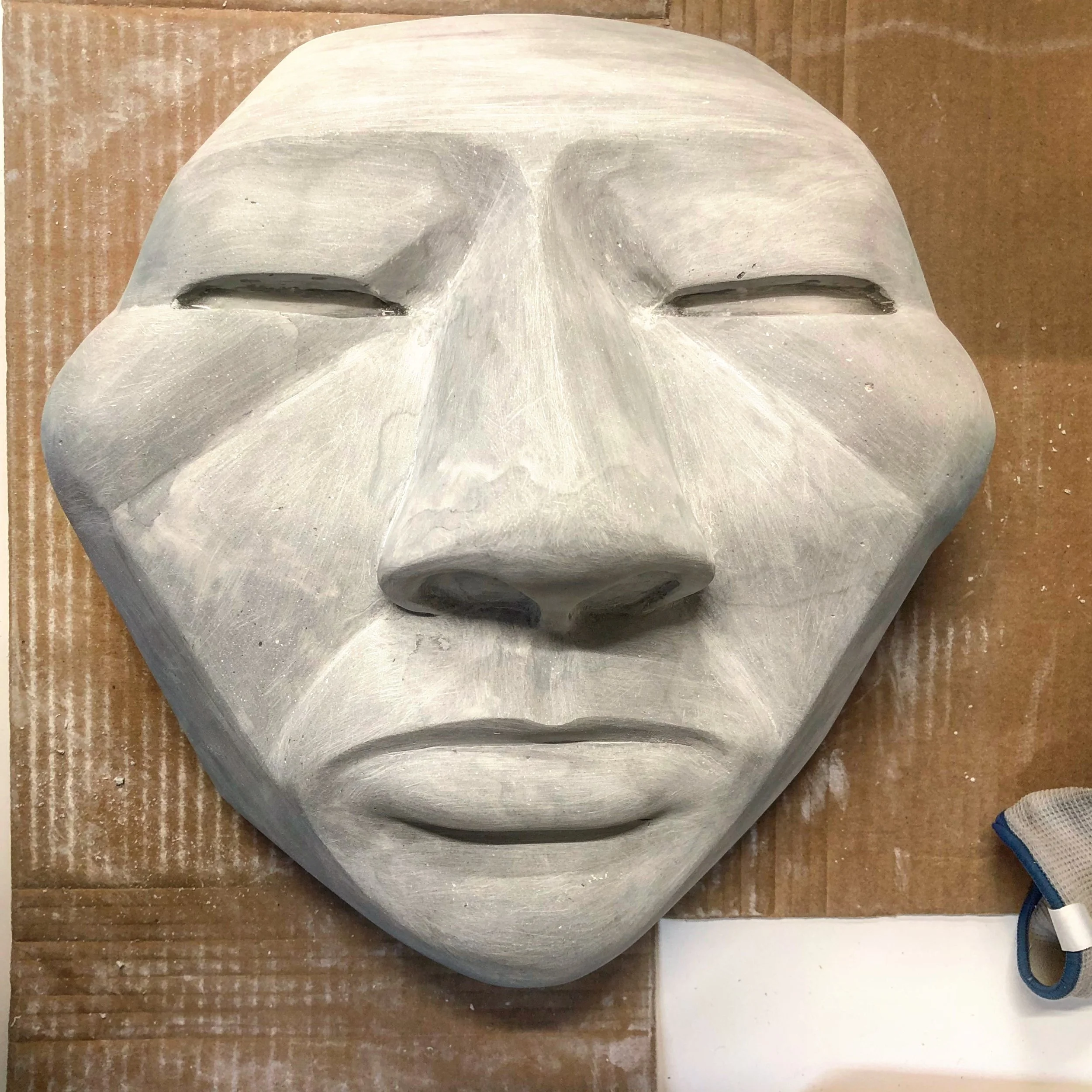 Process Multimedia sculpture 2020
