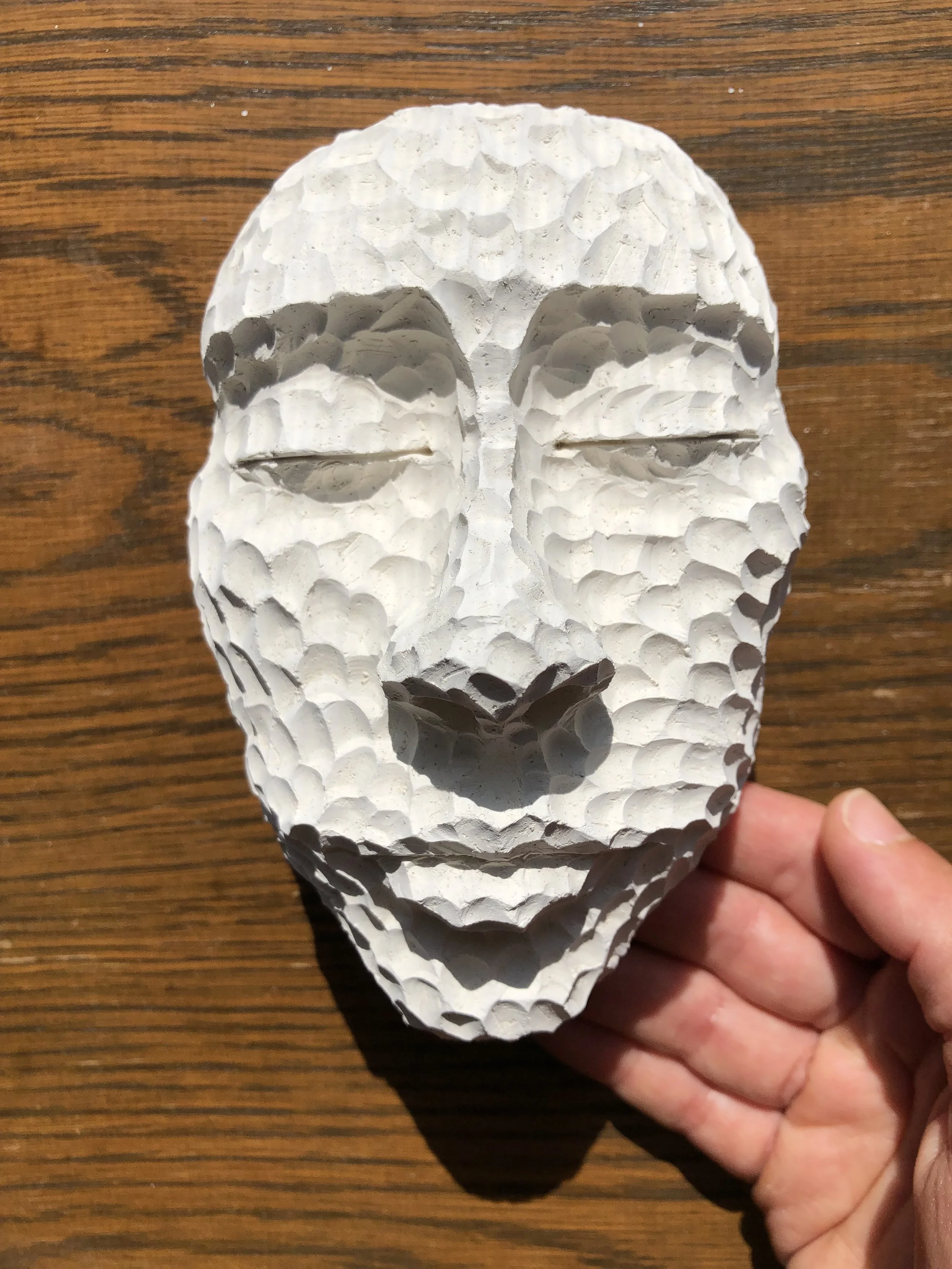 Small ceramic sculpture 2023