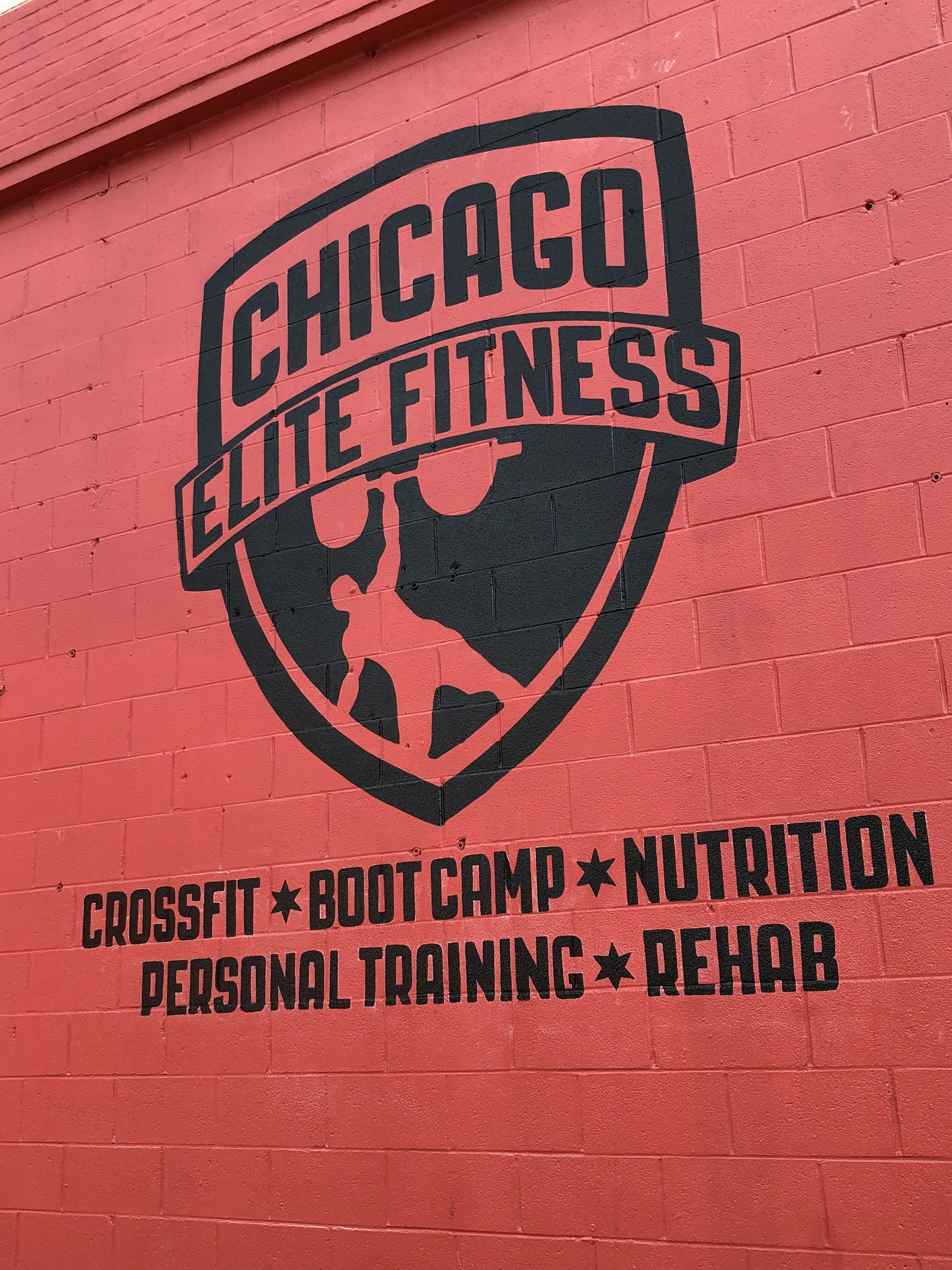 Logo for Private Business, Chicago, April 2021