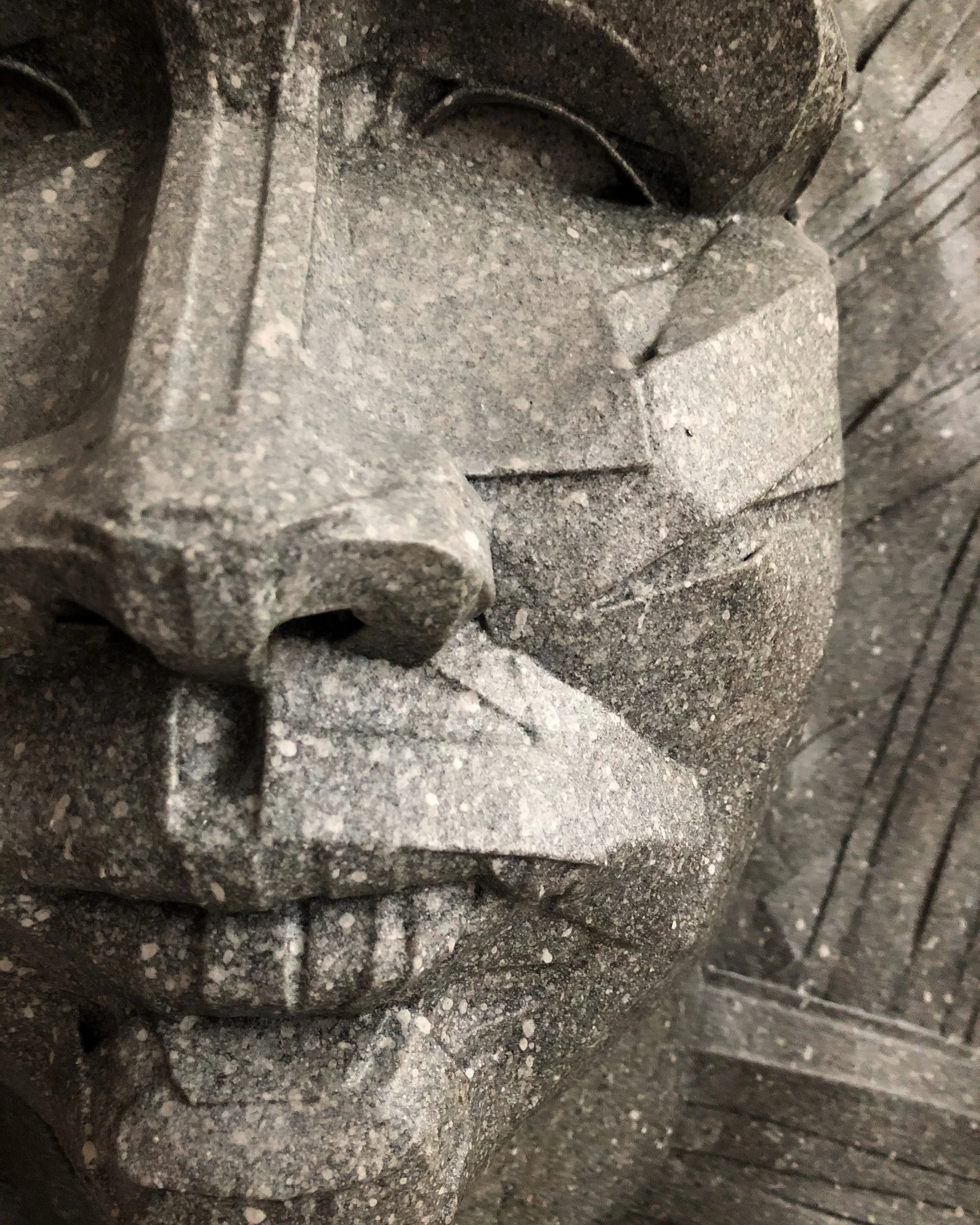 Closeup 2020