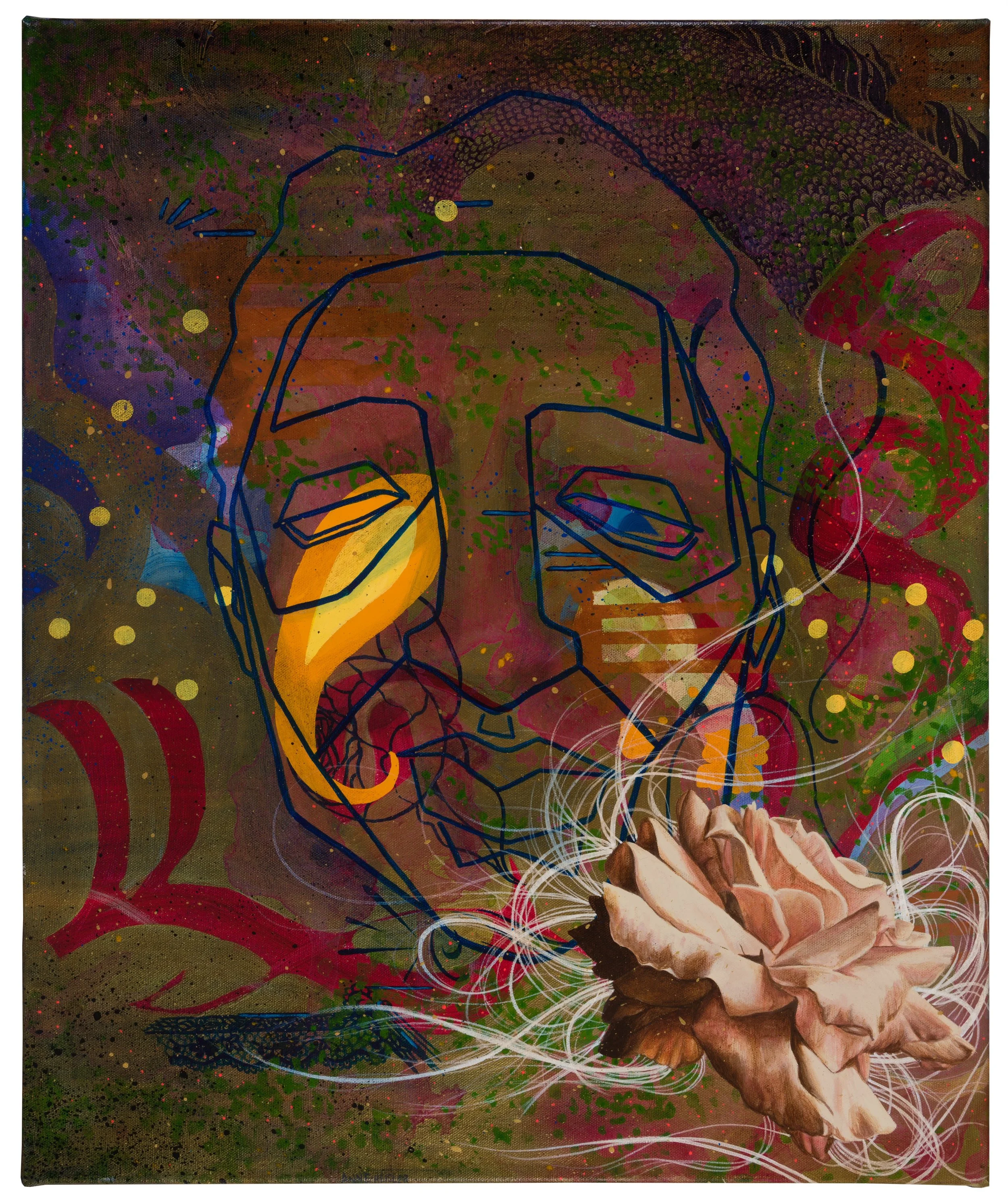 Acrylic September 2022