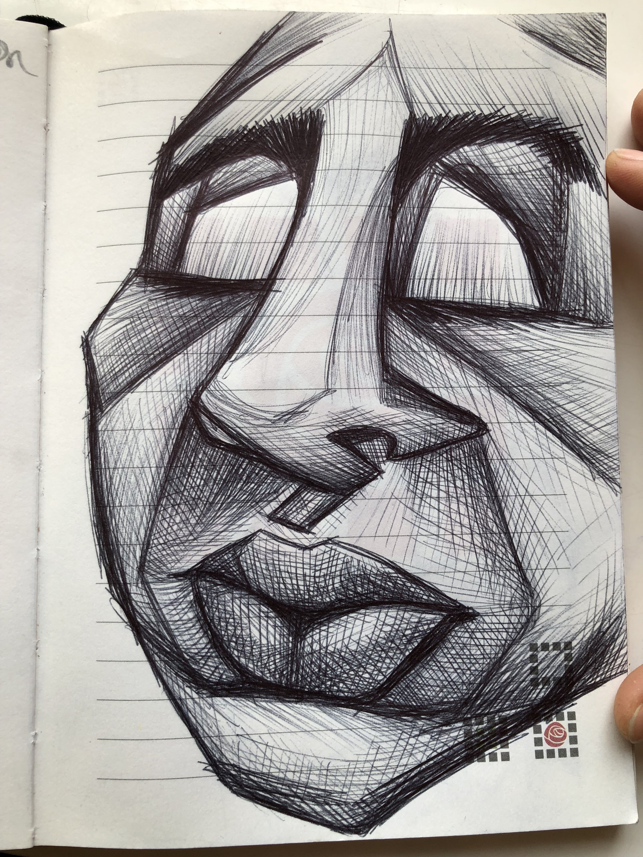Ball-point Pen 2021