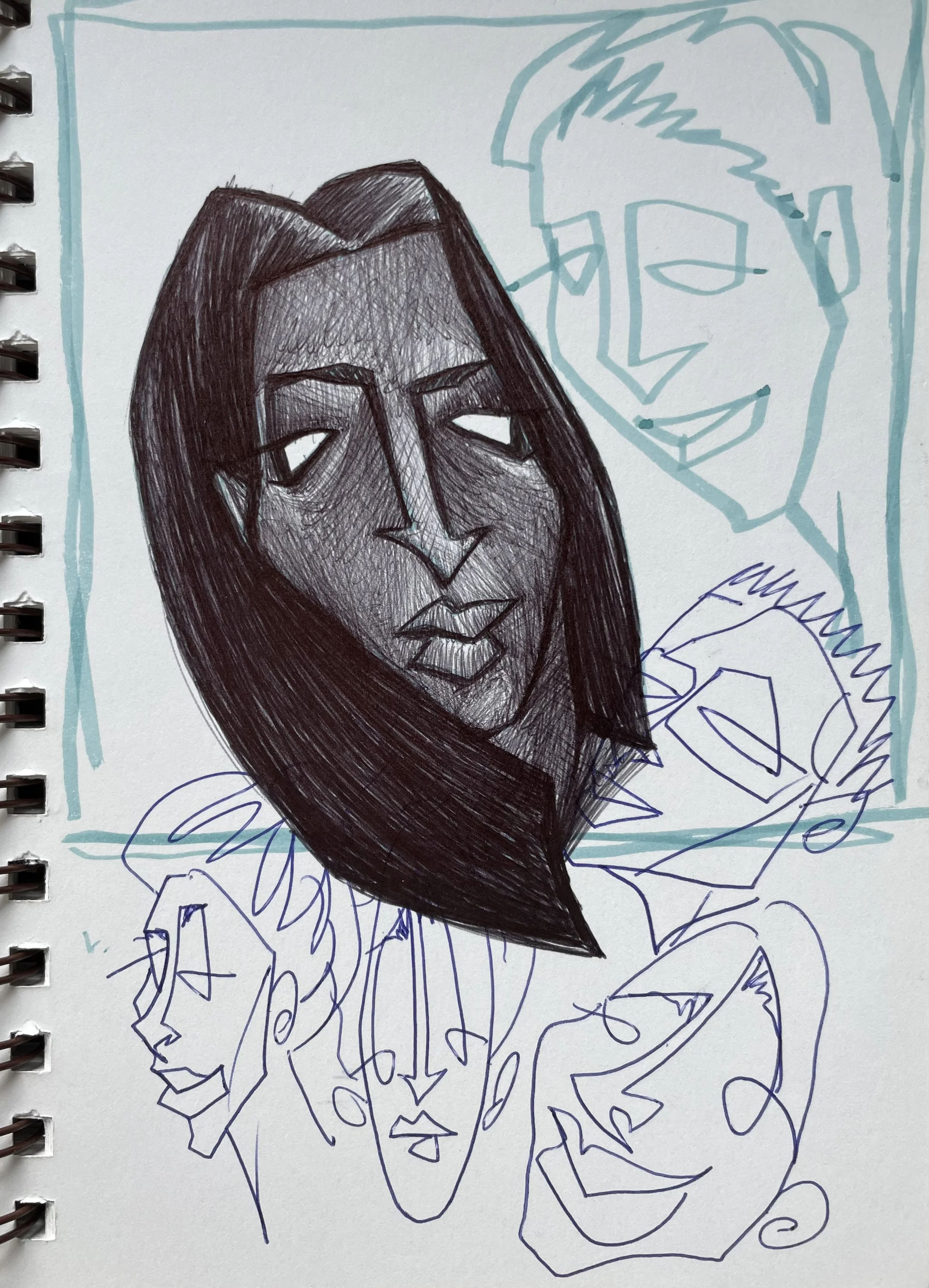 Ball-Point Pen 2025