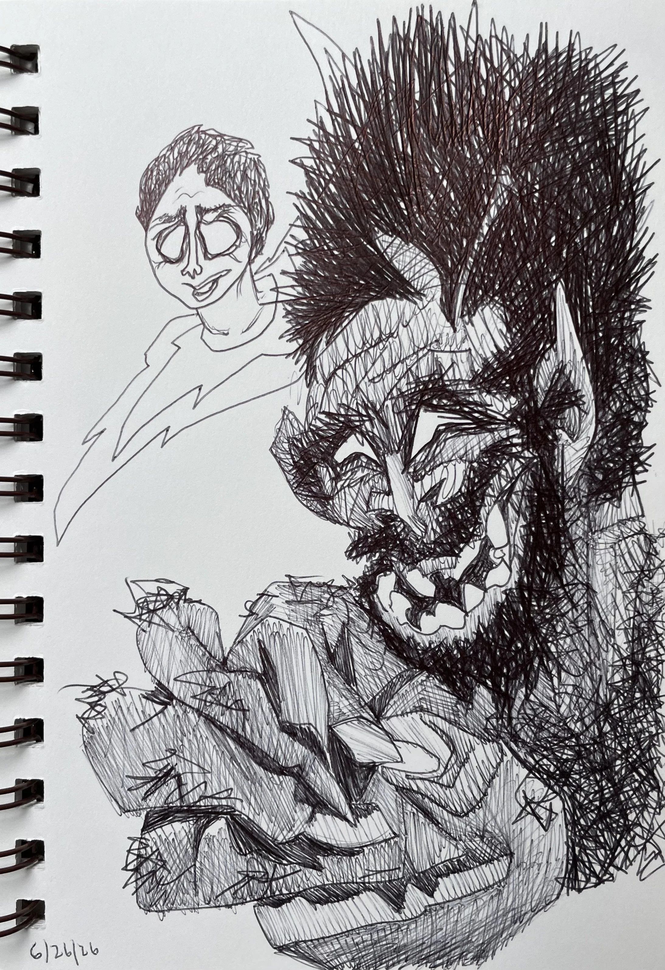 Ball-Point Pen 2026