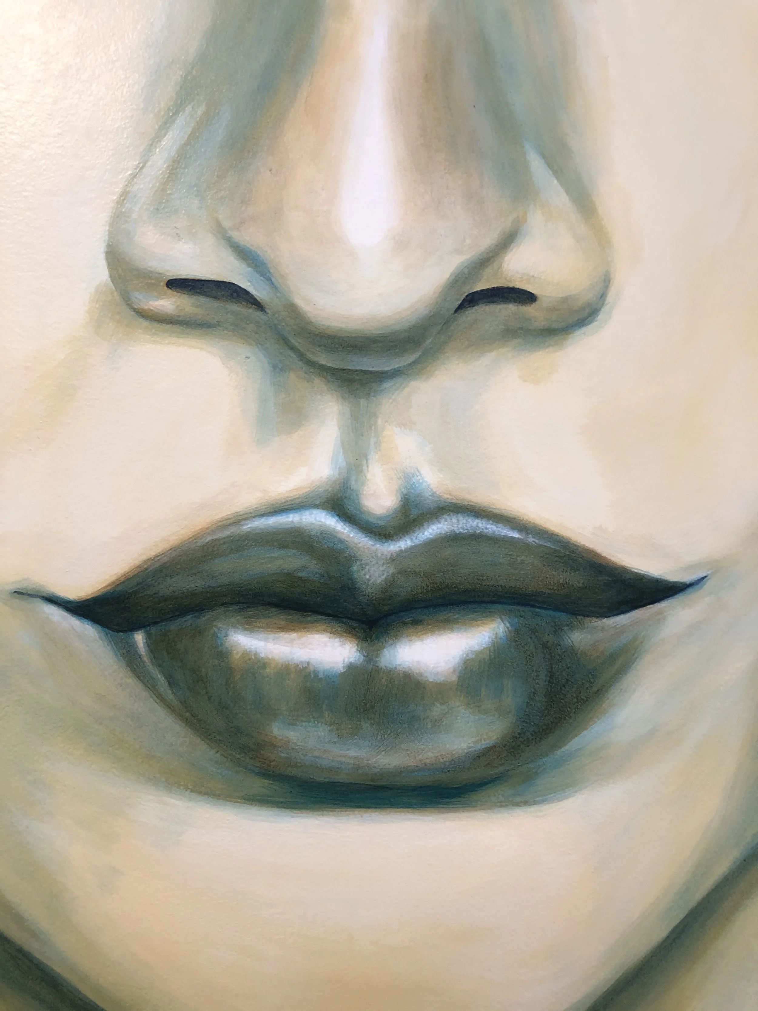 Mural Detail