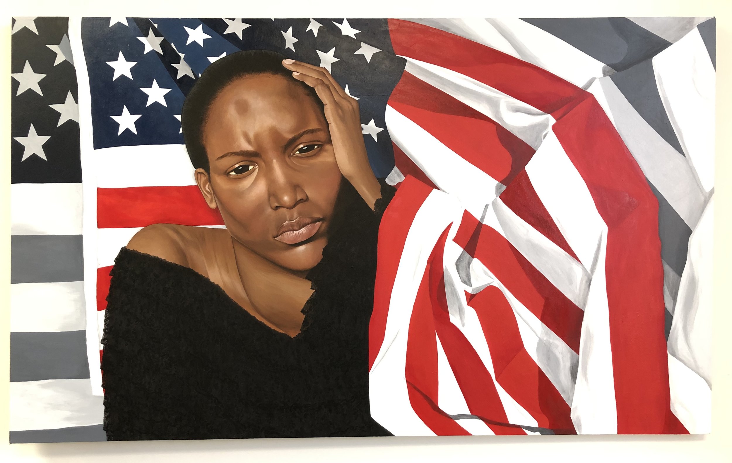 Acrylic 5’x 3’? November 2020