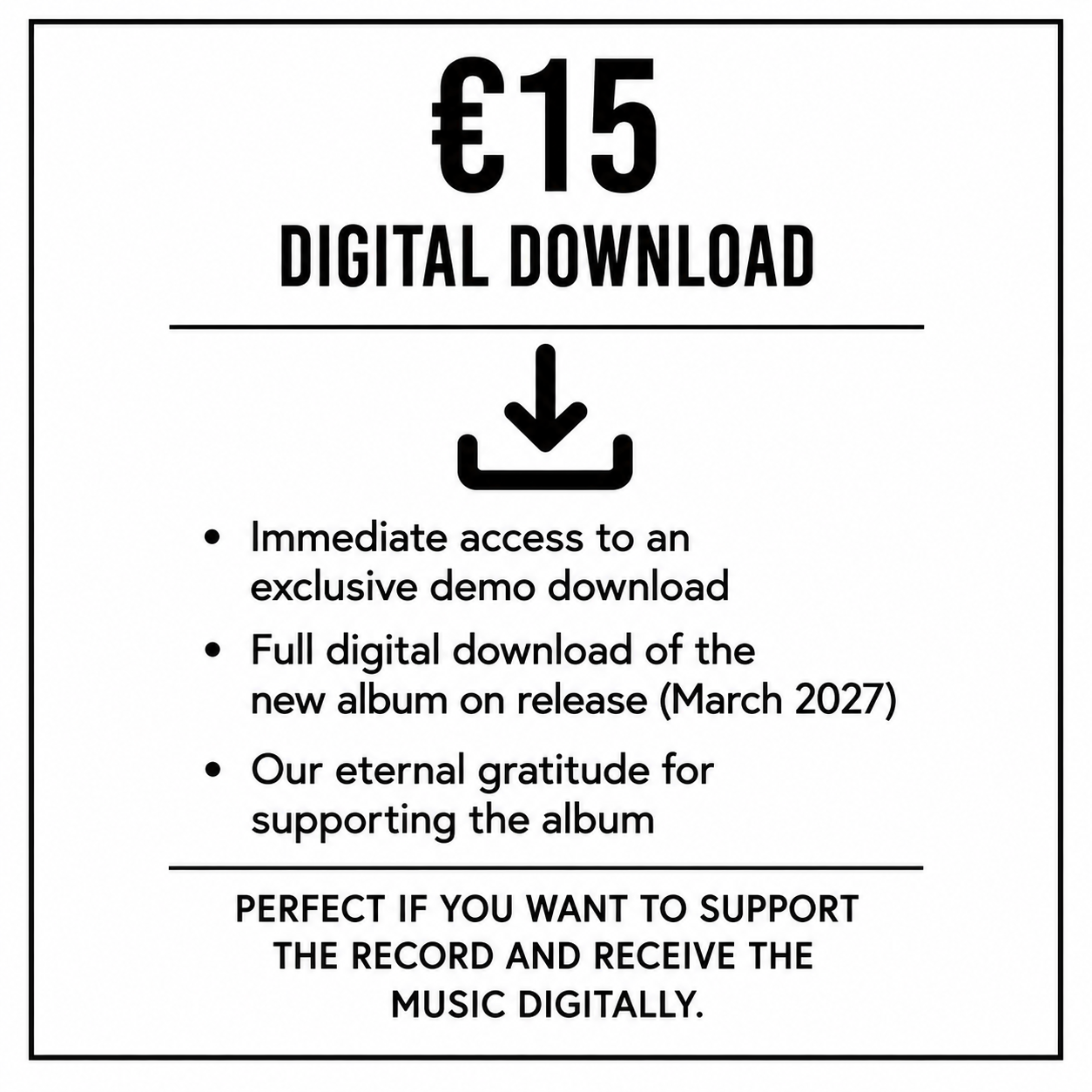 The Fynches Album II - Pre-Order