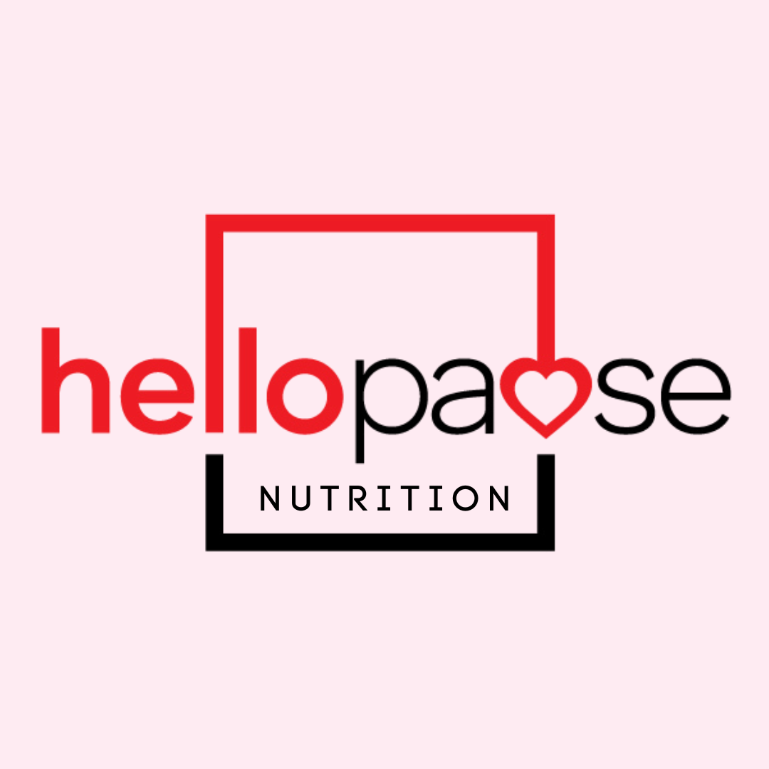Hello Pause Menopause Nutrition