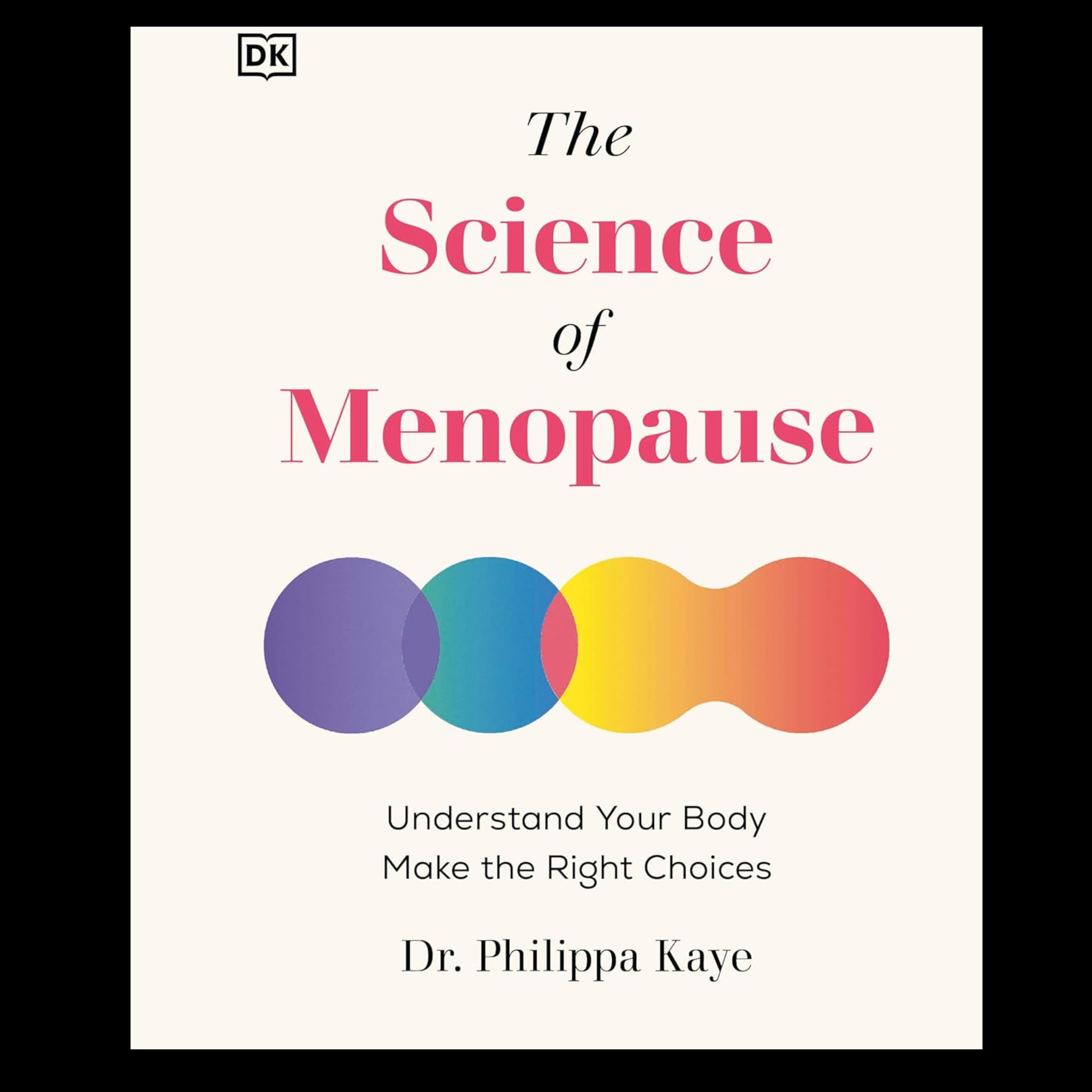The Science of Menopause - Dr. Philippa Kaye
