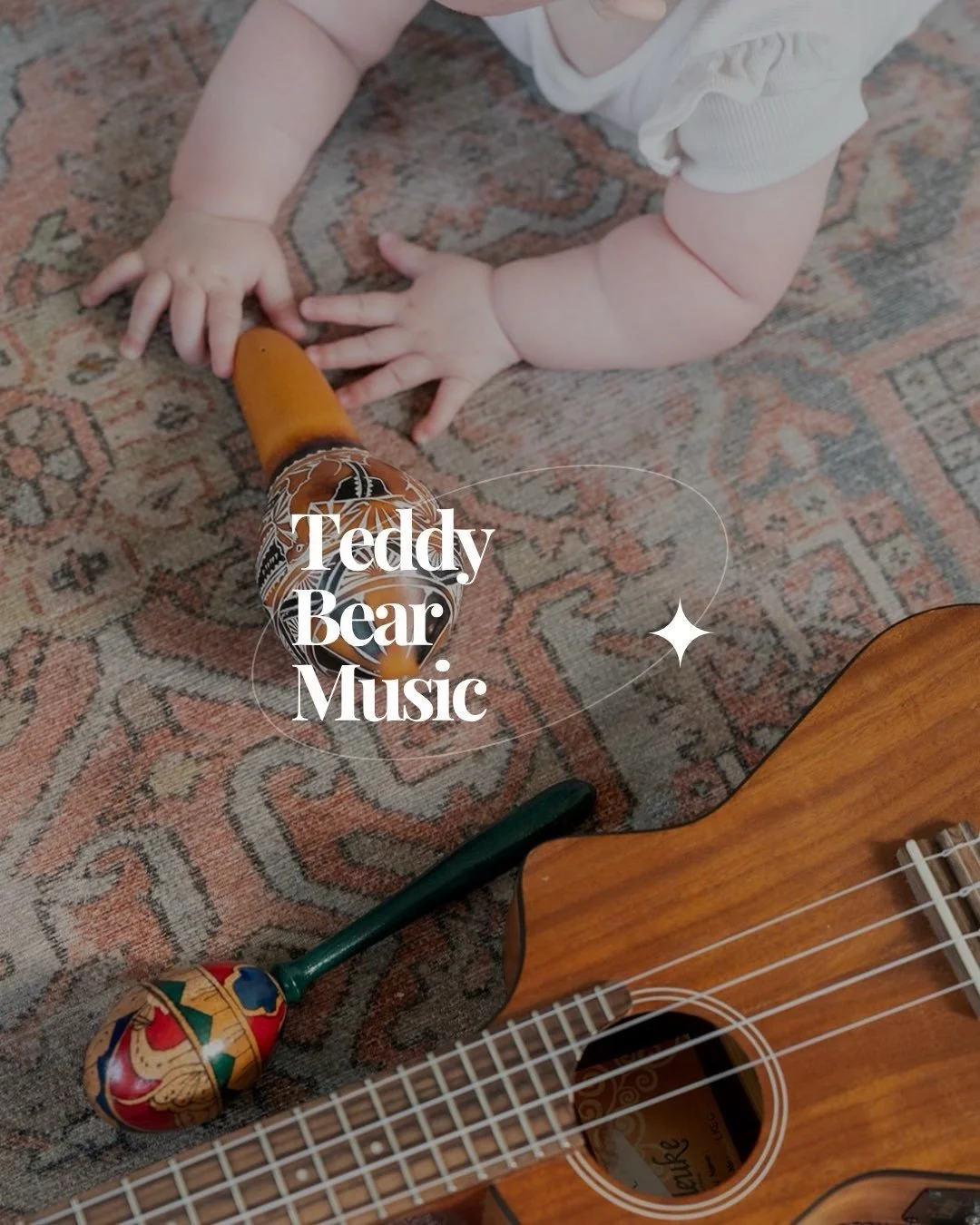 🍂 Just like the changing seasons, the baby + parent groups around here are changing too.

Teddy Bear Music is the next chapter of Mini Mustang Music &mdash; the sweet little parent-and-baby group I used to run out of my home studio.

I&rsquo;m thril