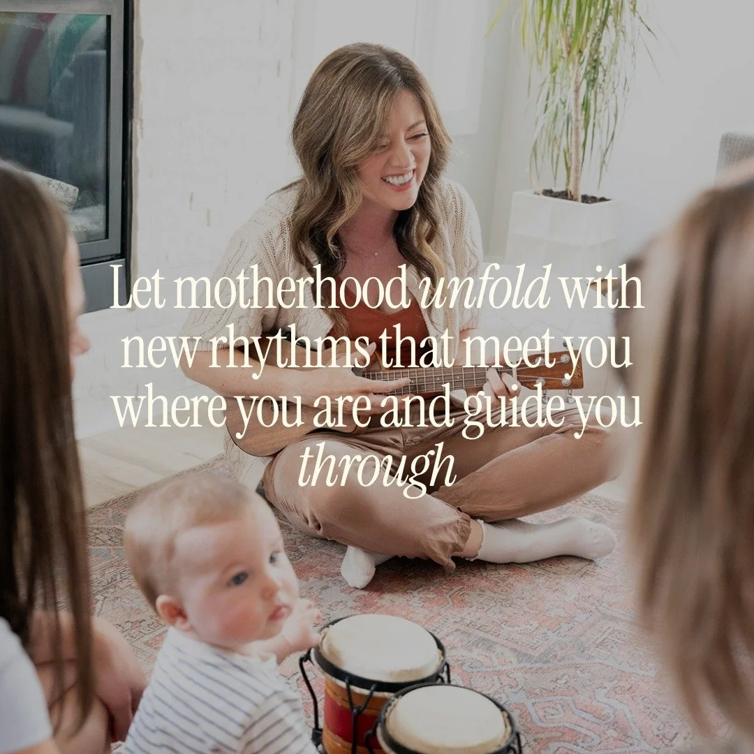 Things to look forward to this fall 🍂

Fall markets.
Changing leaves.
Babies in pumpkins.
Sweater weather.
Soup season.
Teddy Bear Music. 🎶

Add something to your calendar that gets you and your little one out of the house, making music, connecting
