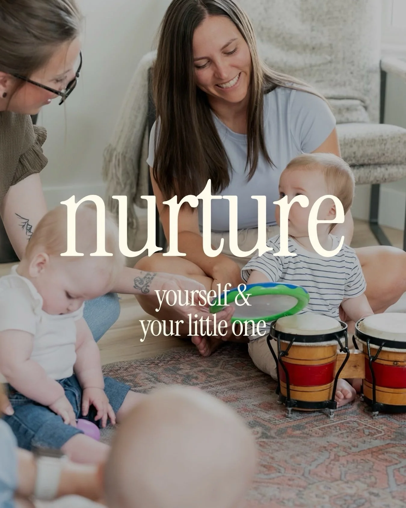 We put so much thought into our little ones&rsquo; first foods &mdash; choosing what to introduce, offering variety, and creating positive early experiences.

Music can be nurtured in much the same way. 🎶

Through intentional exposure to instruments