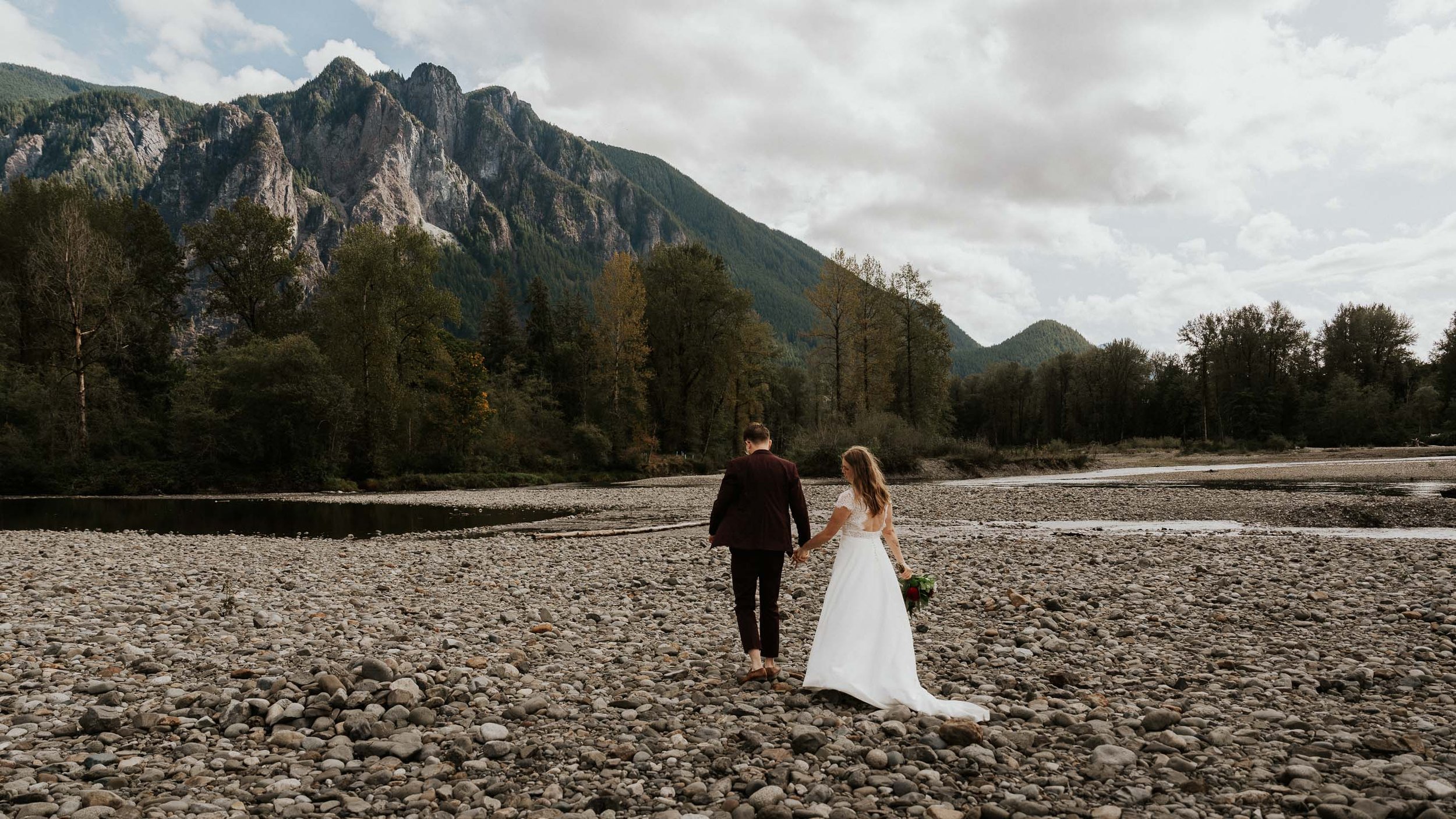 McKenna & Josiah - Snoqualmie, WA