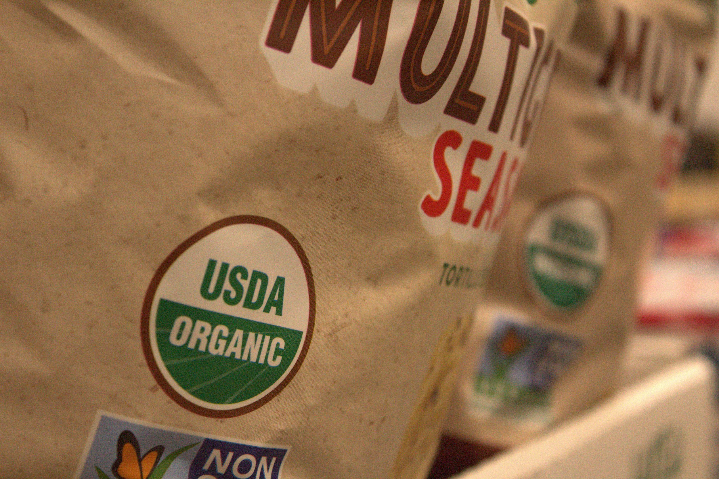 Decoding The USDA Organic Label