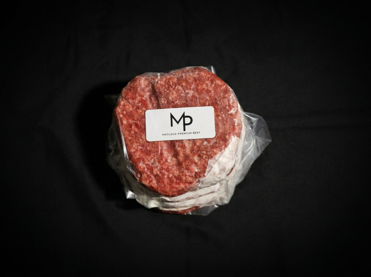 Beef Patties