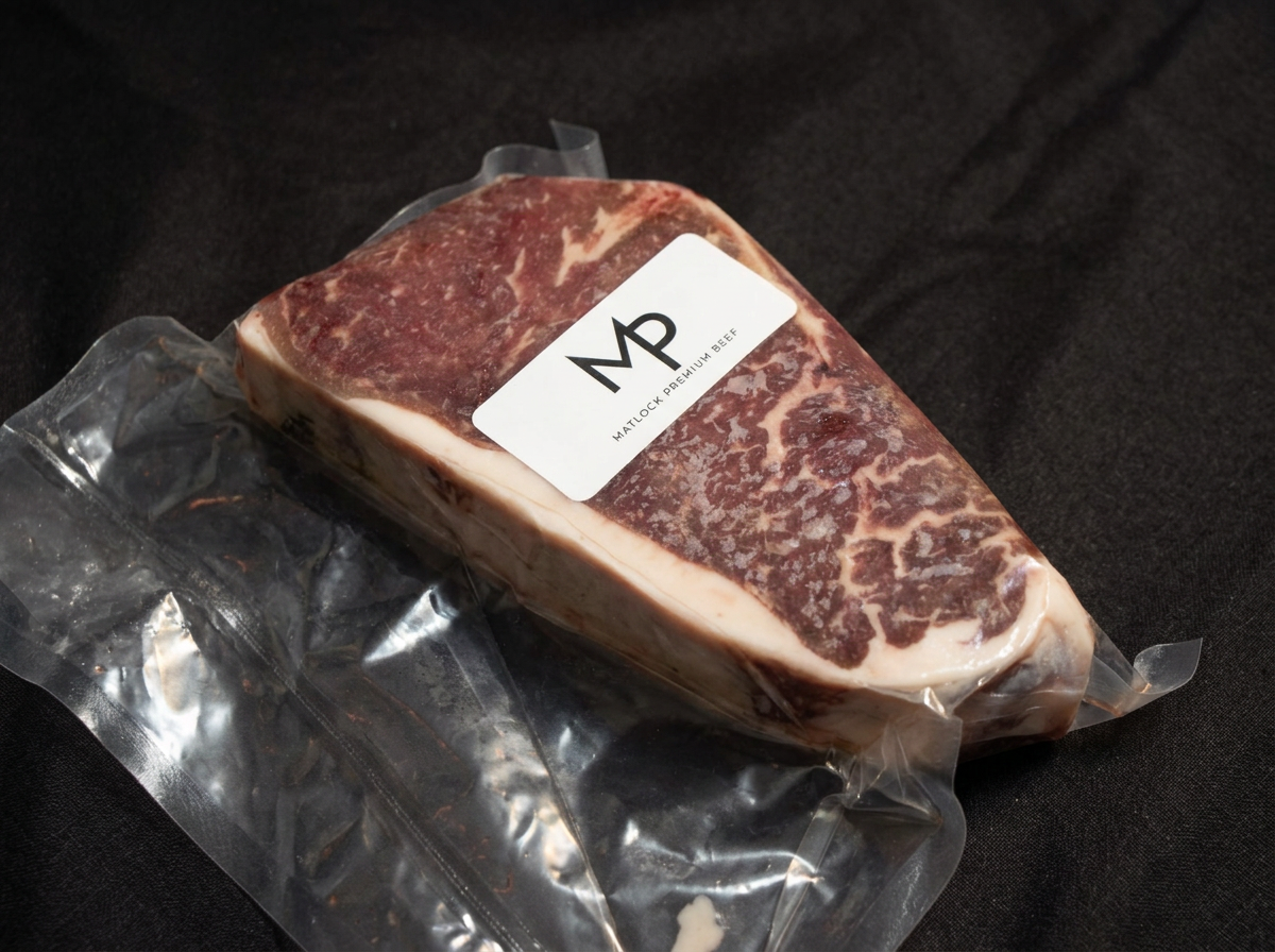 NY Strip Steak
