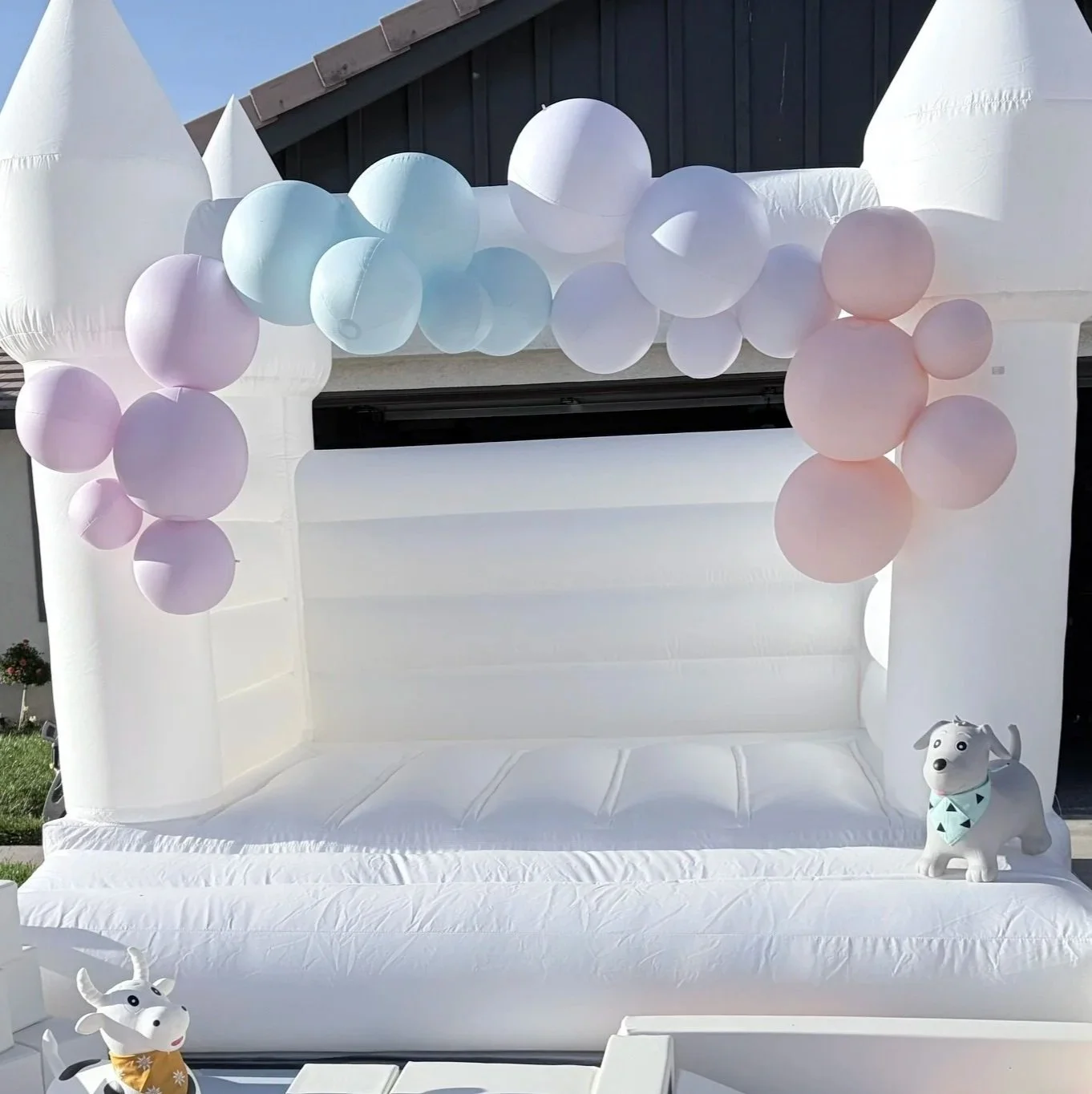 10'x10' Bounce House